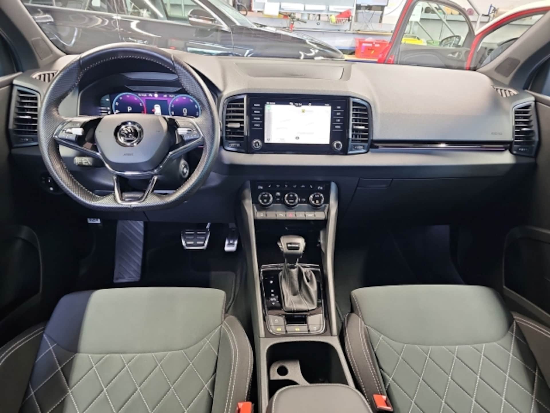 Skoda Karoq Sportline