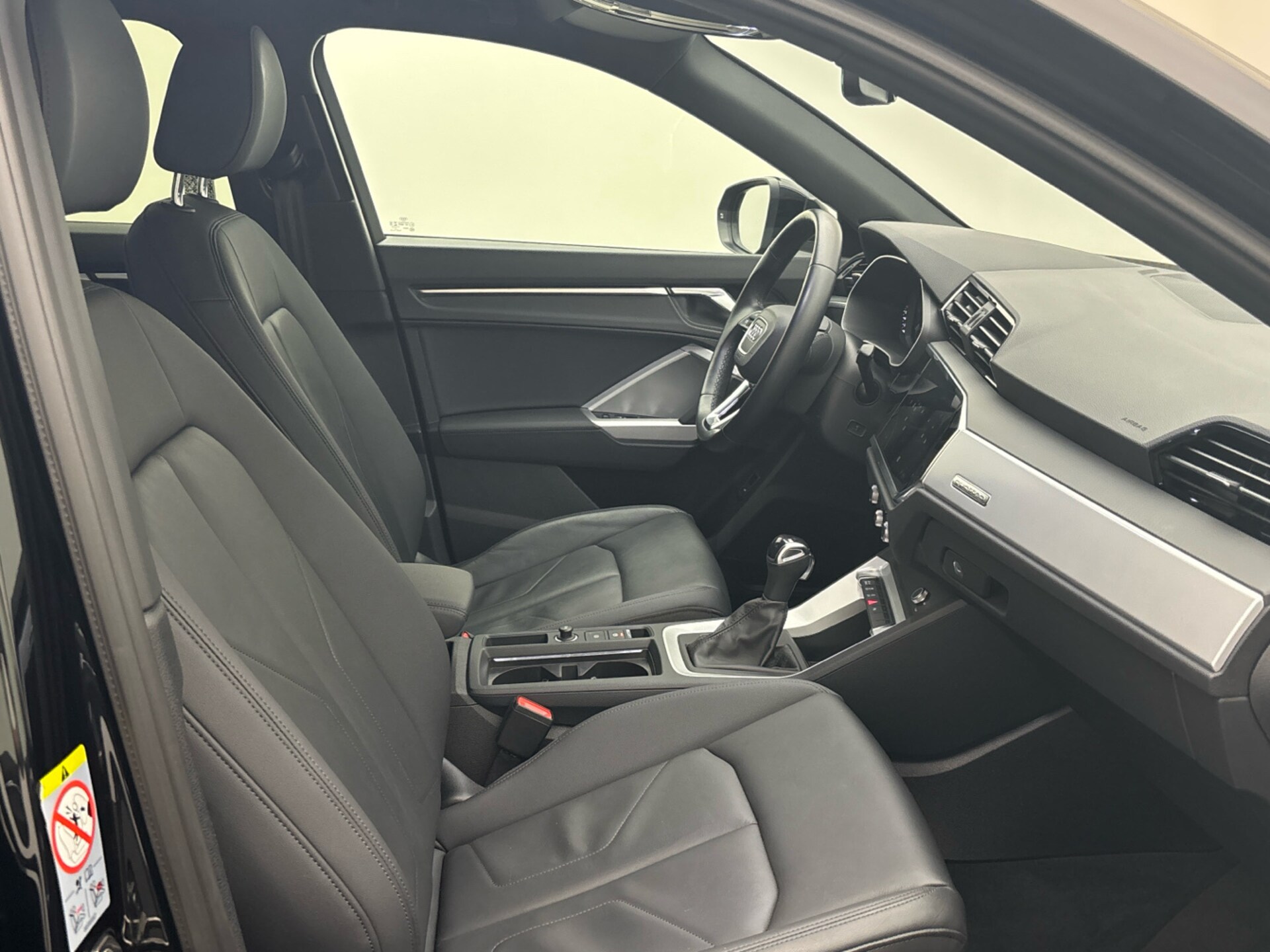 Audi Q3 SUV advanced