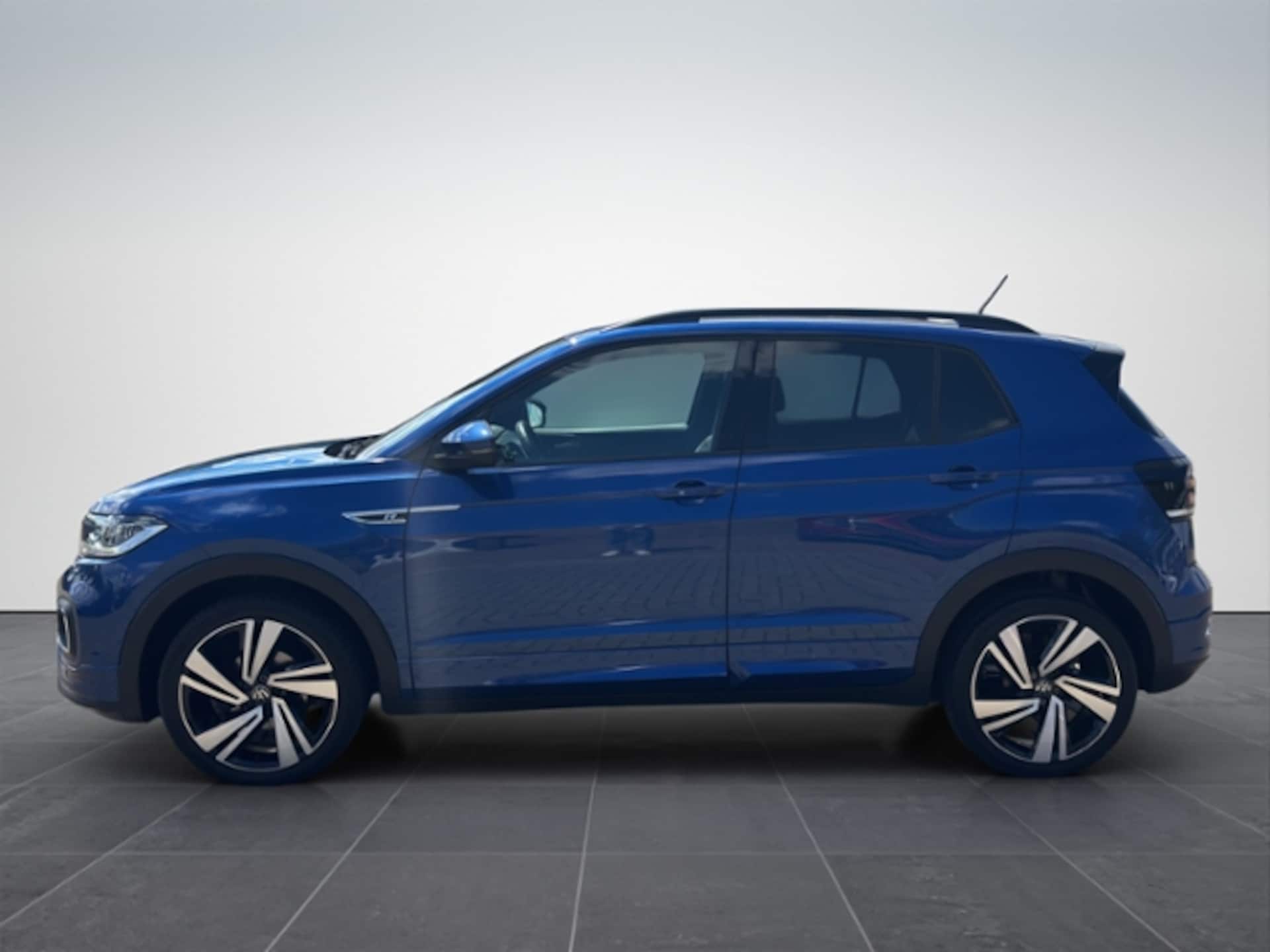 Volkswagen T-Cross R-Line