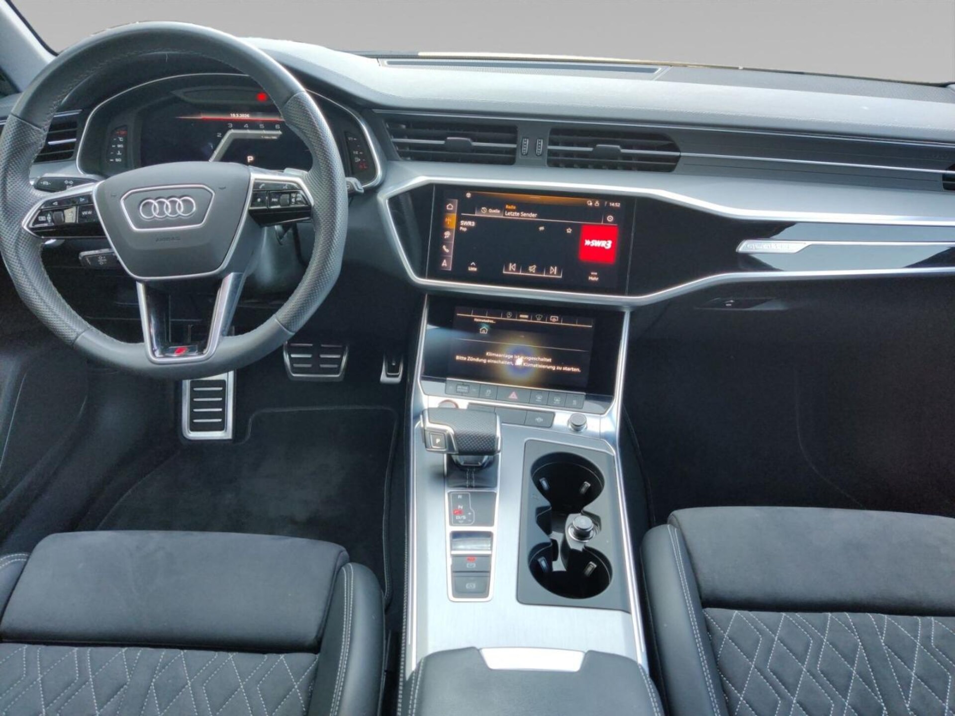 Audi S6 Avant