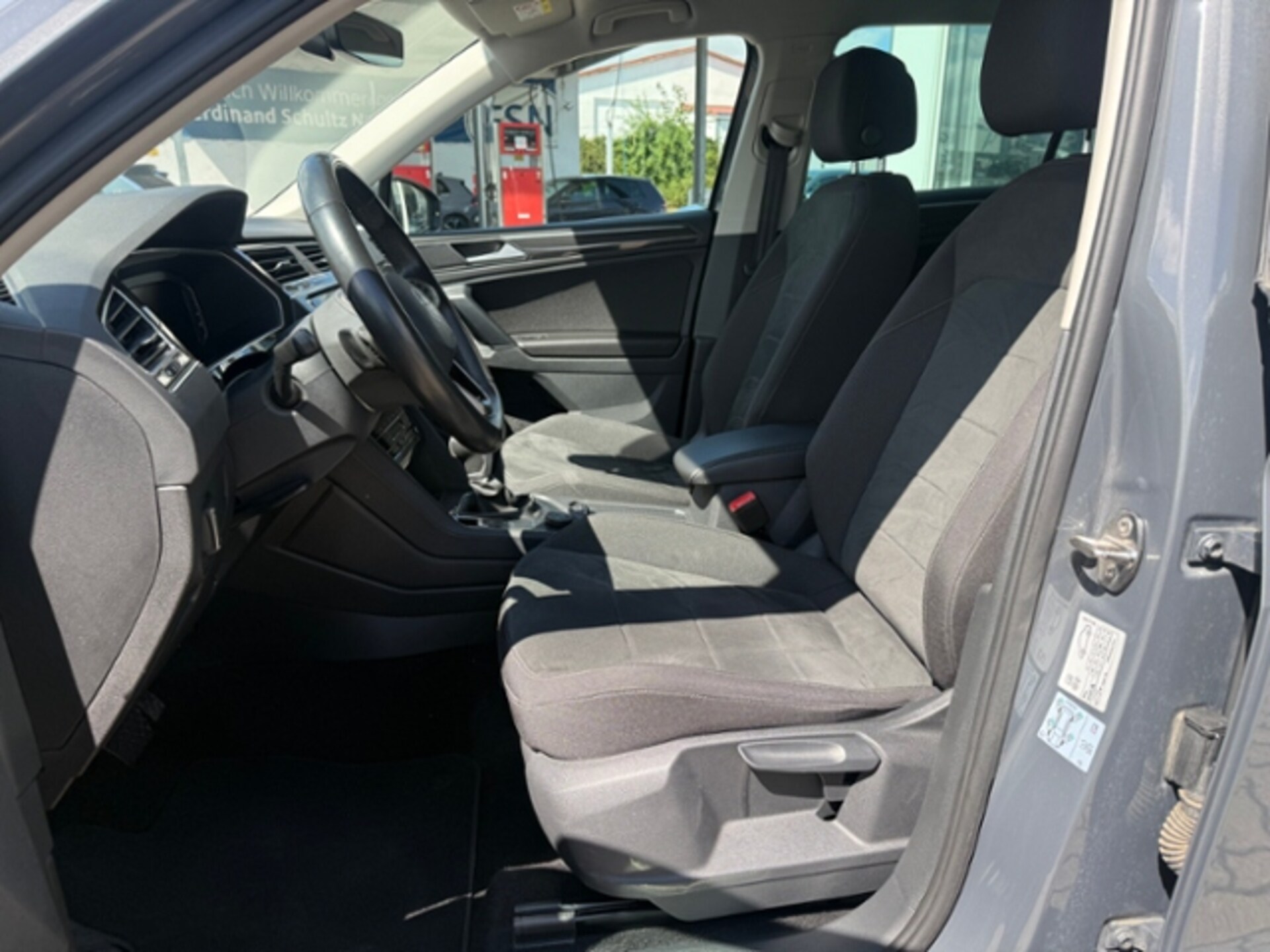 Volkswagen Tiguan Elegance