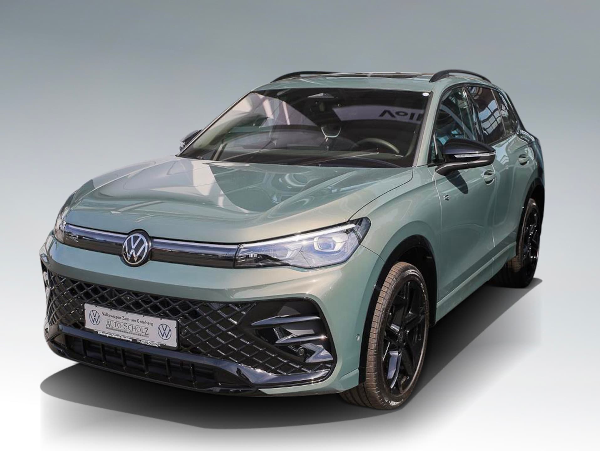 Volkswagen Tiguan R-Line