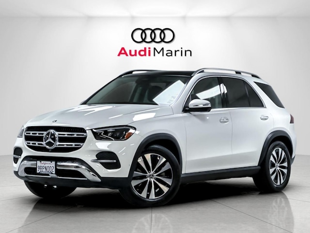 Photo of 2025 Mercedes-Benz GLE 350 
