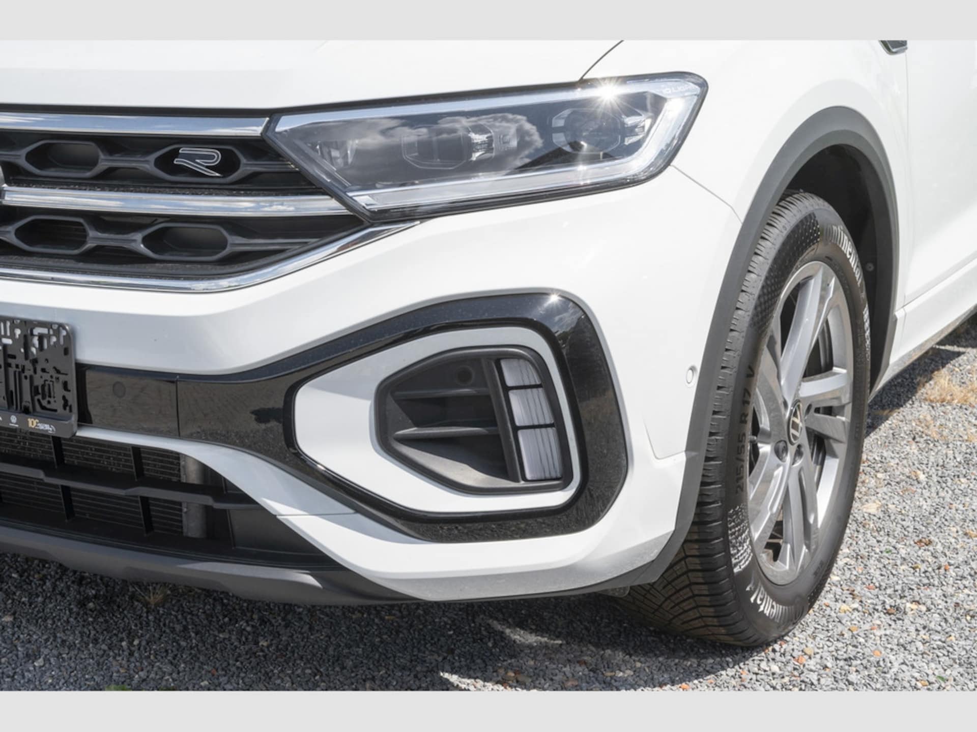 Volkswagen T-Roc R-Line