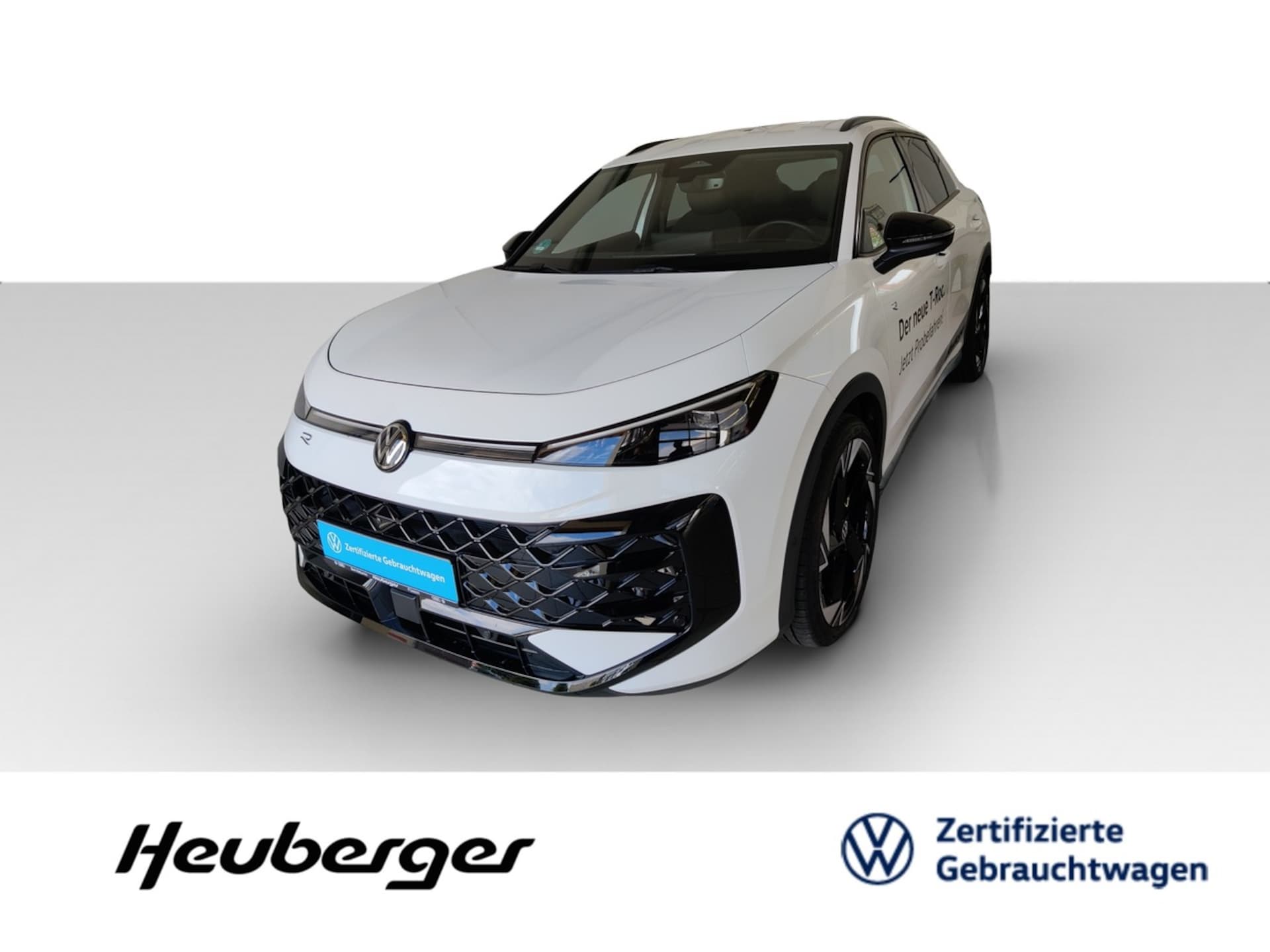 Volkswagen T-Roc R-Line