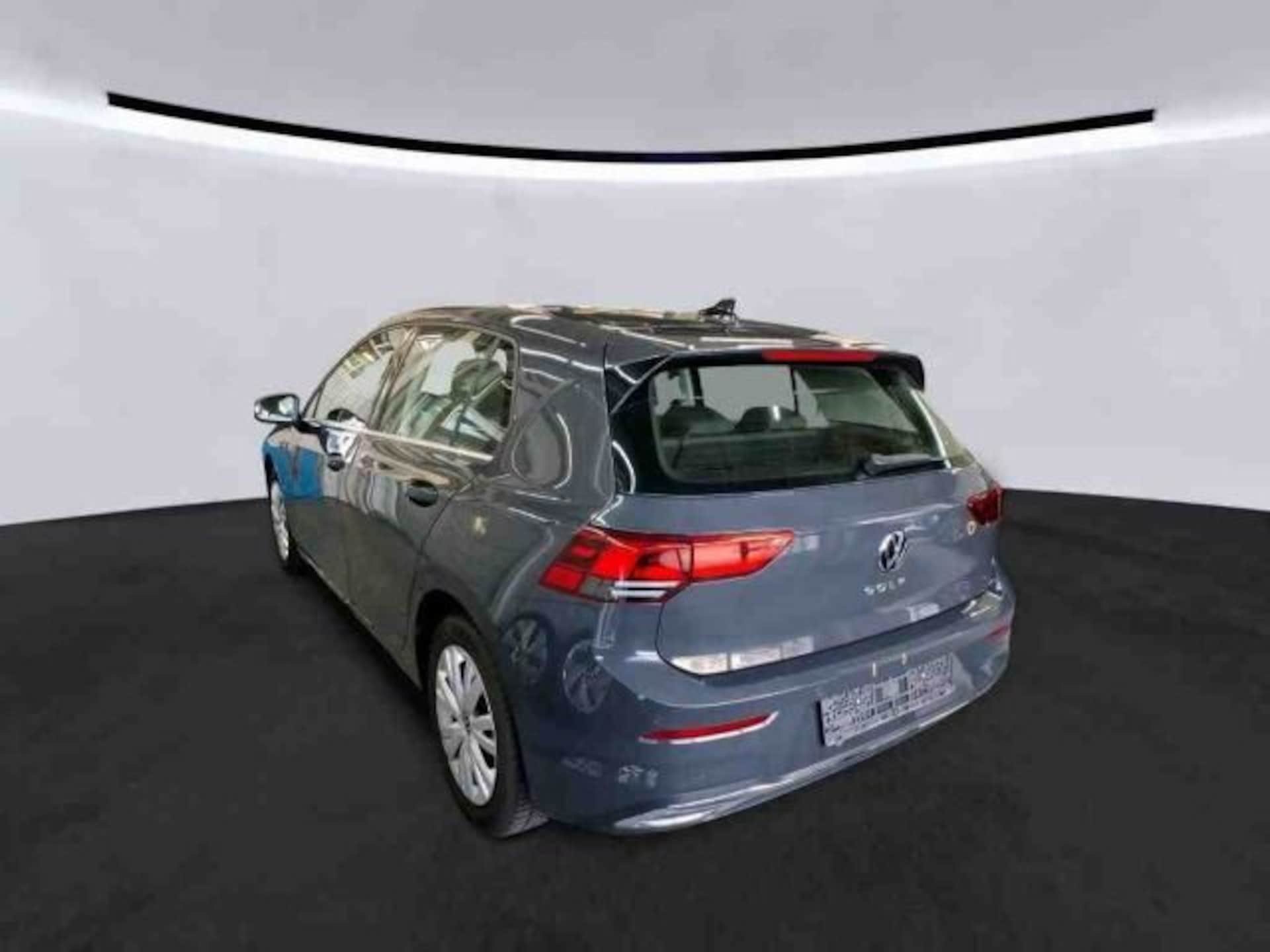 Volkswagen Golf Style