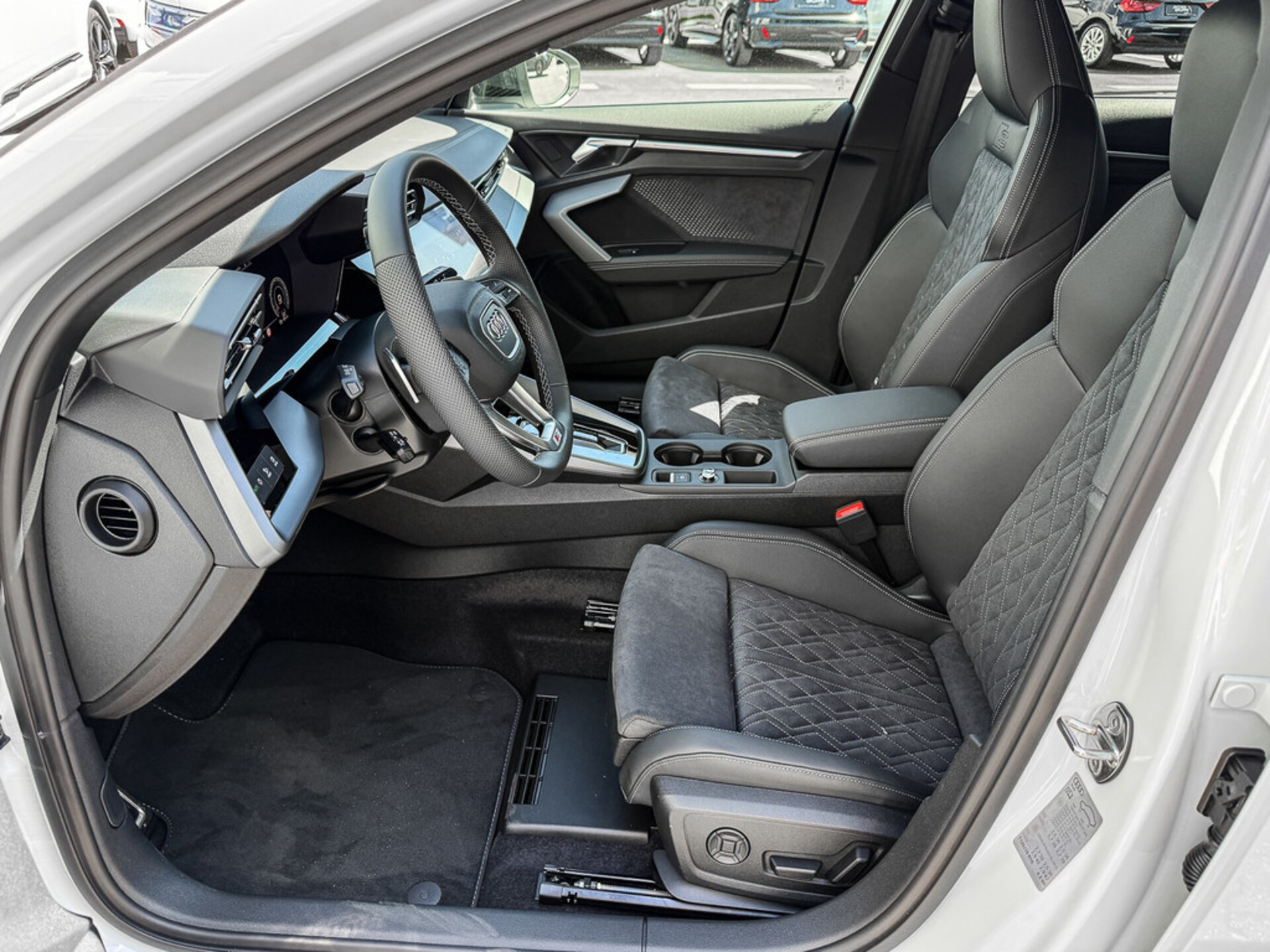 Audi A3 Sportback S line
