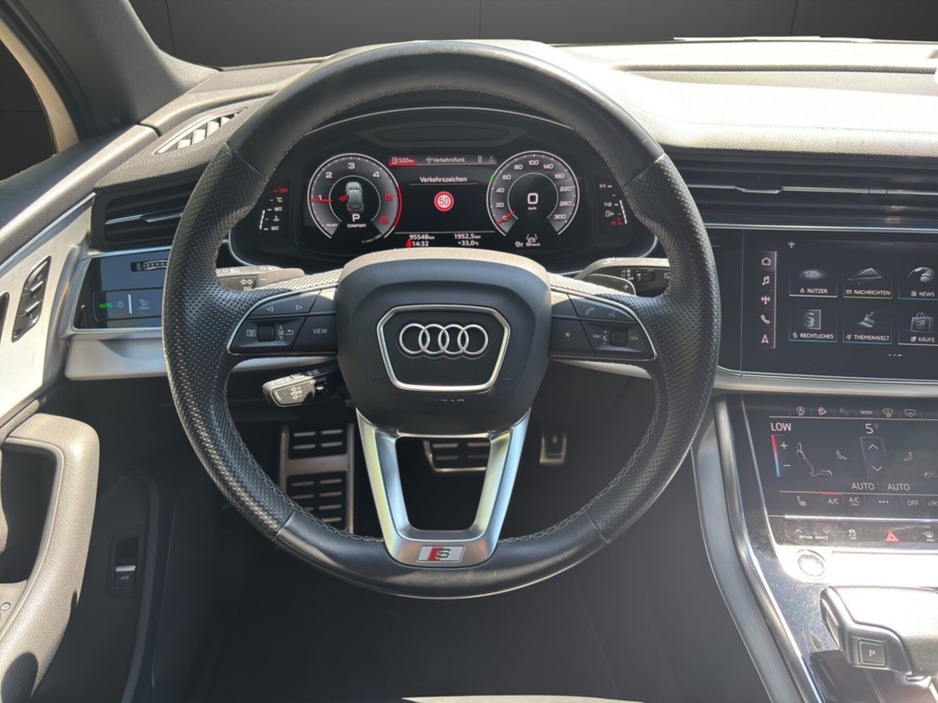 Audi Q7 SUV S line