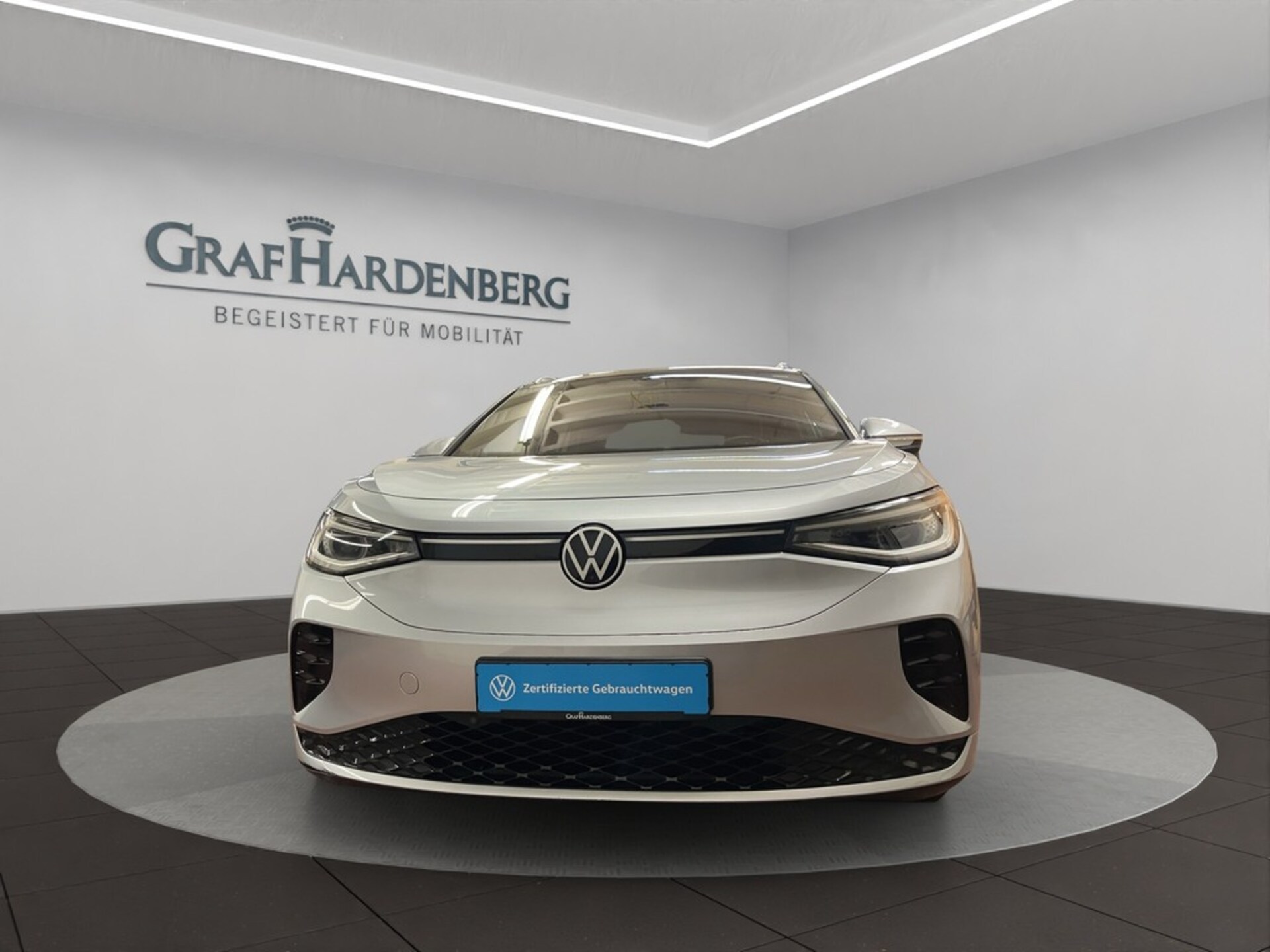 Volkswagen ID.4 GTX