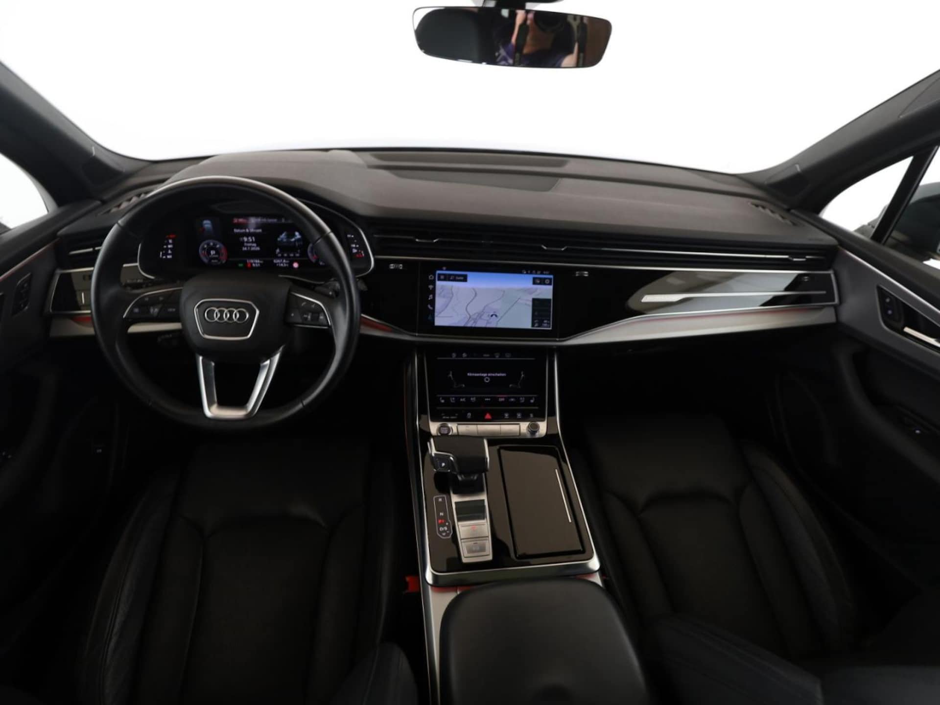 Audi Q7 SUV S line