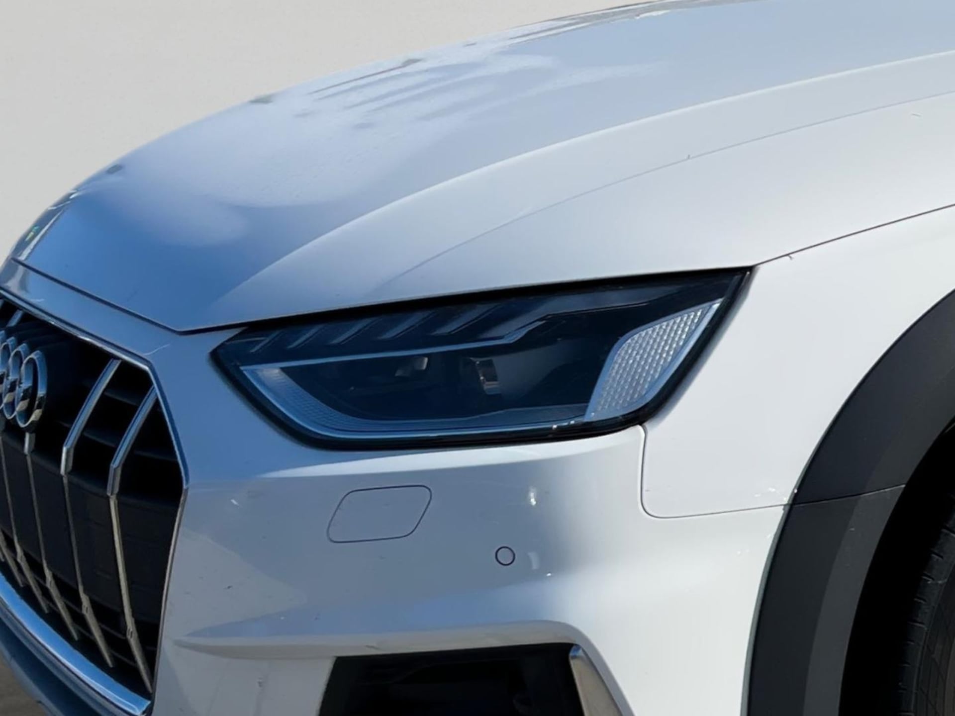 Audi A4 allroad quattro