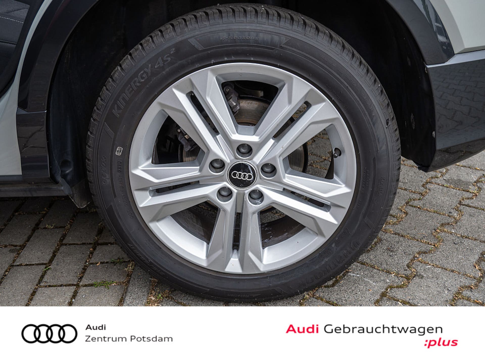 Audi Q2 Advanced