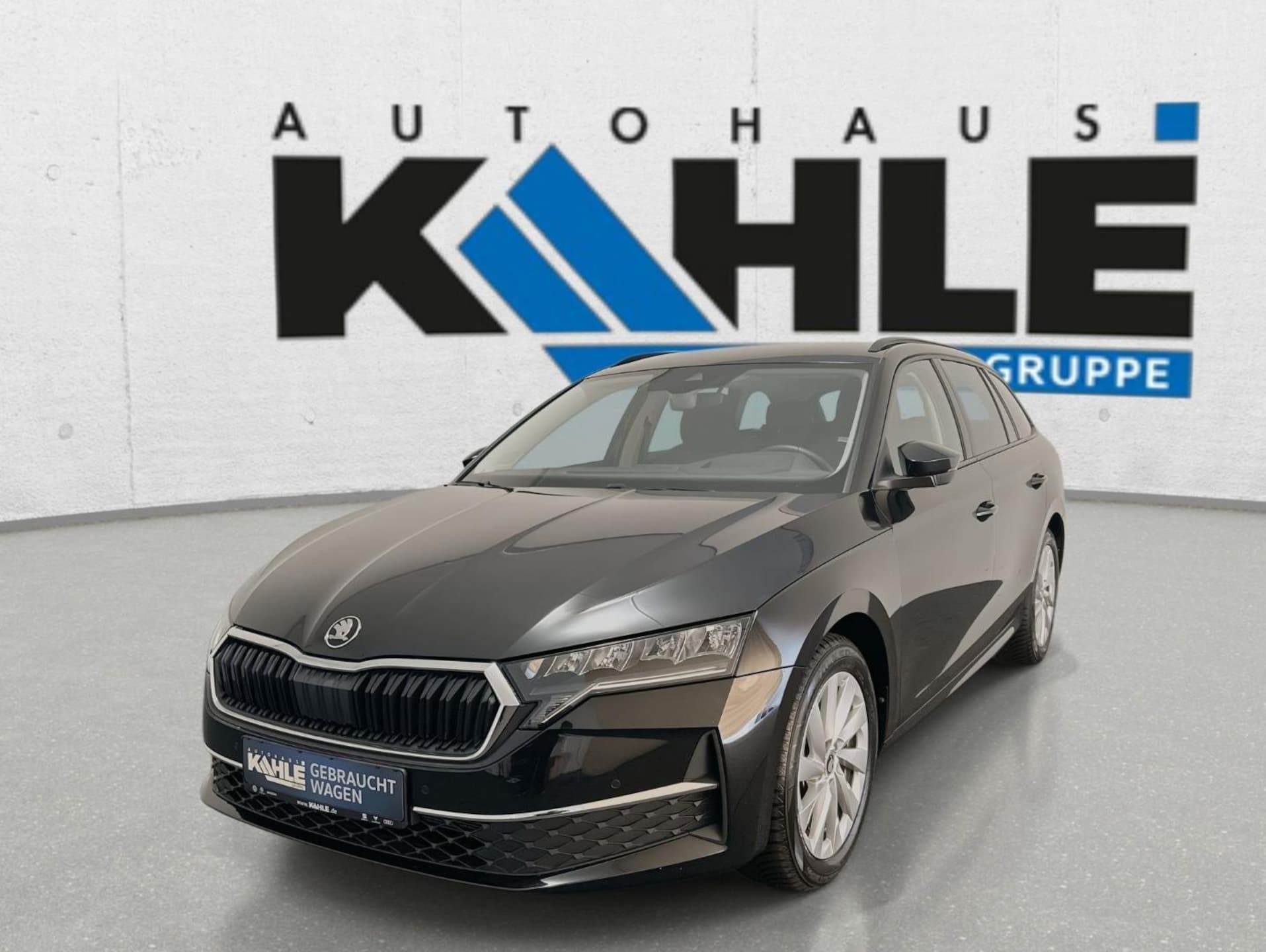 Skoda Octavia Combi Selection