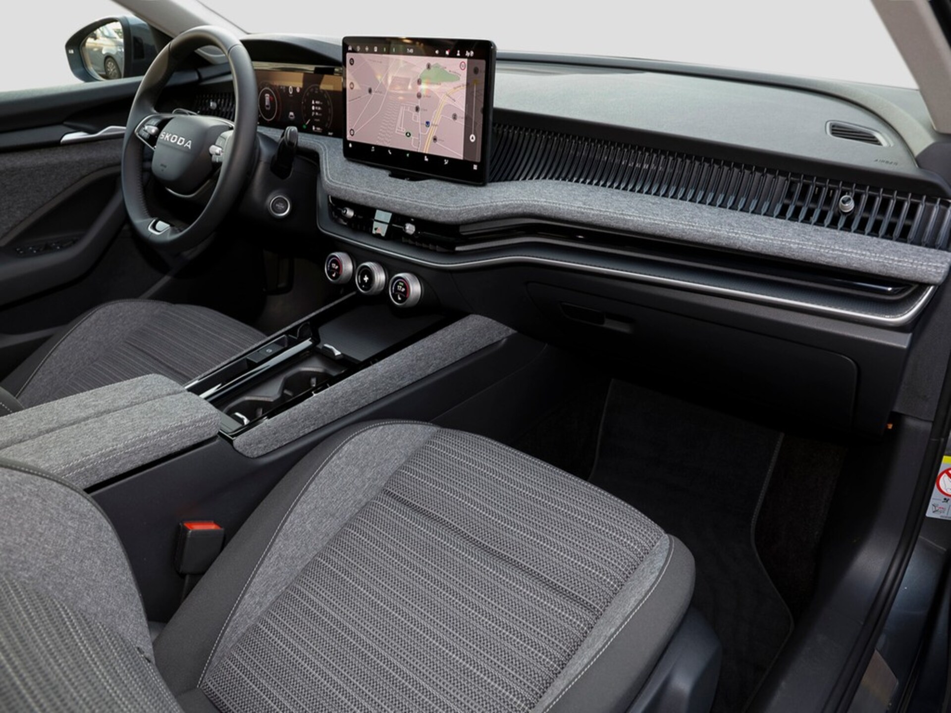 Skoda Superb Combi Selection