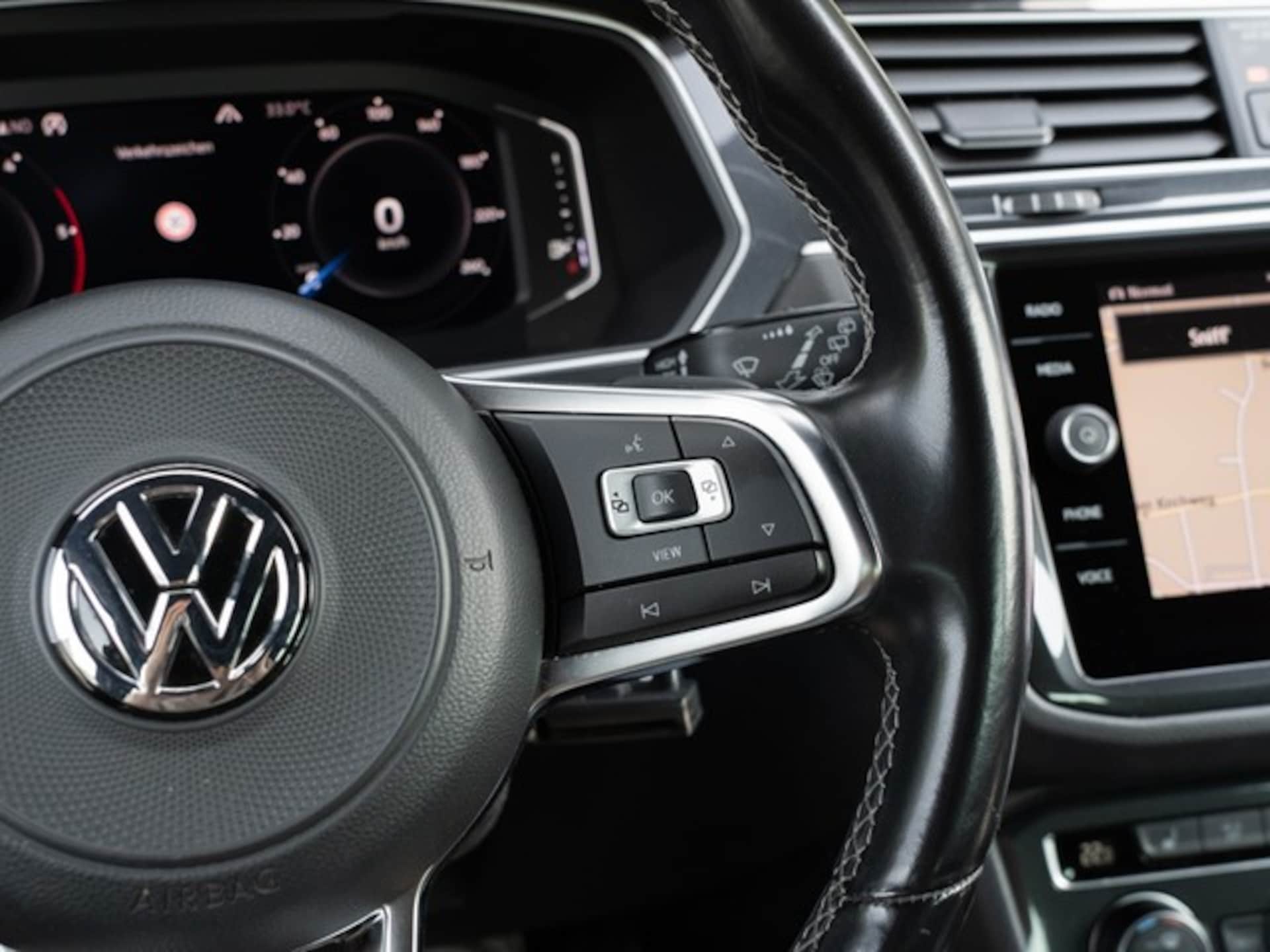 Volkswagen Tiguan R-Line