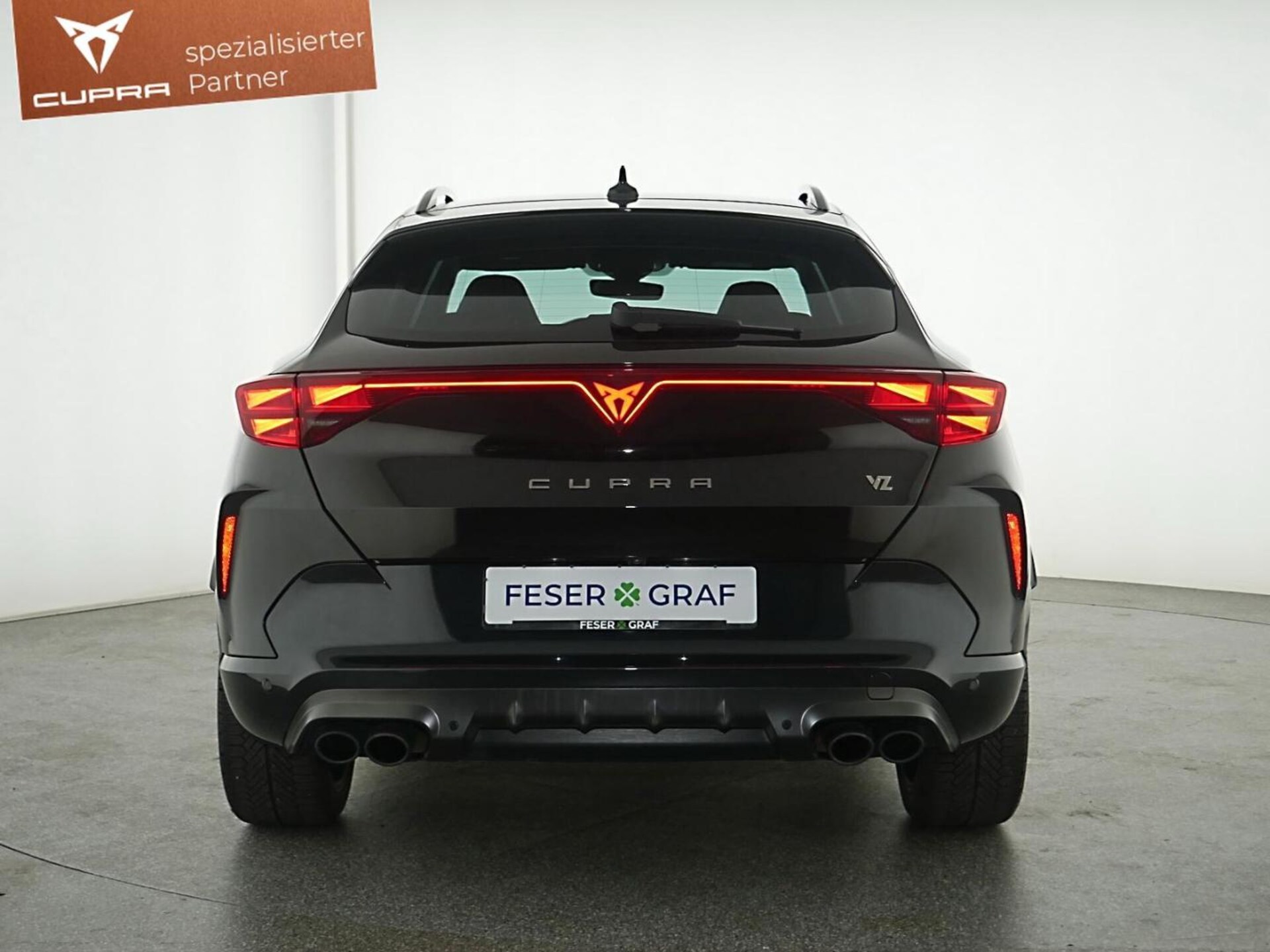 CUPRA Formentor VZ
