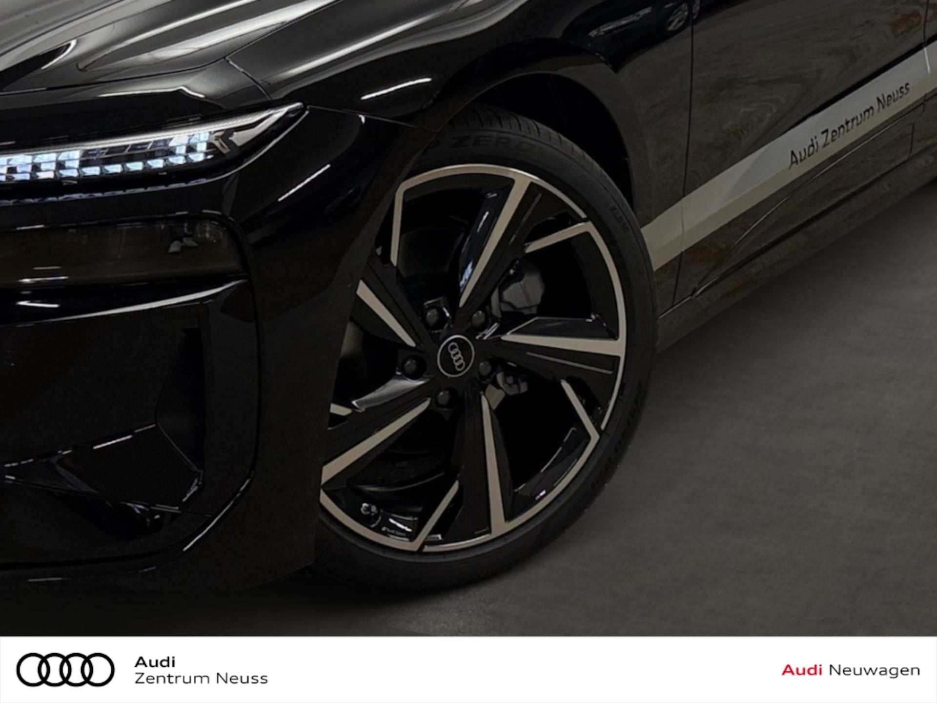 Audi A6 Avant e-tron