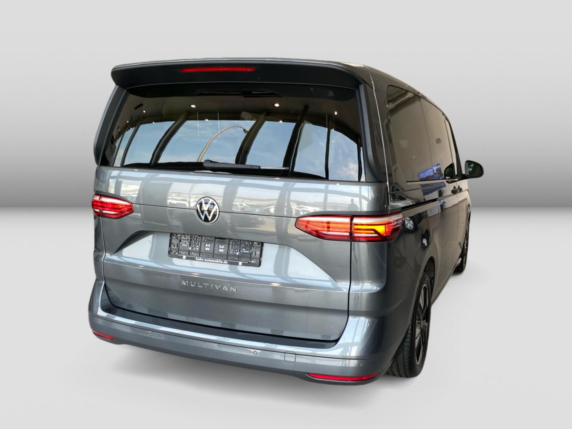 Volkswagen Multivan Langversion Life