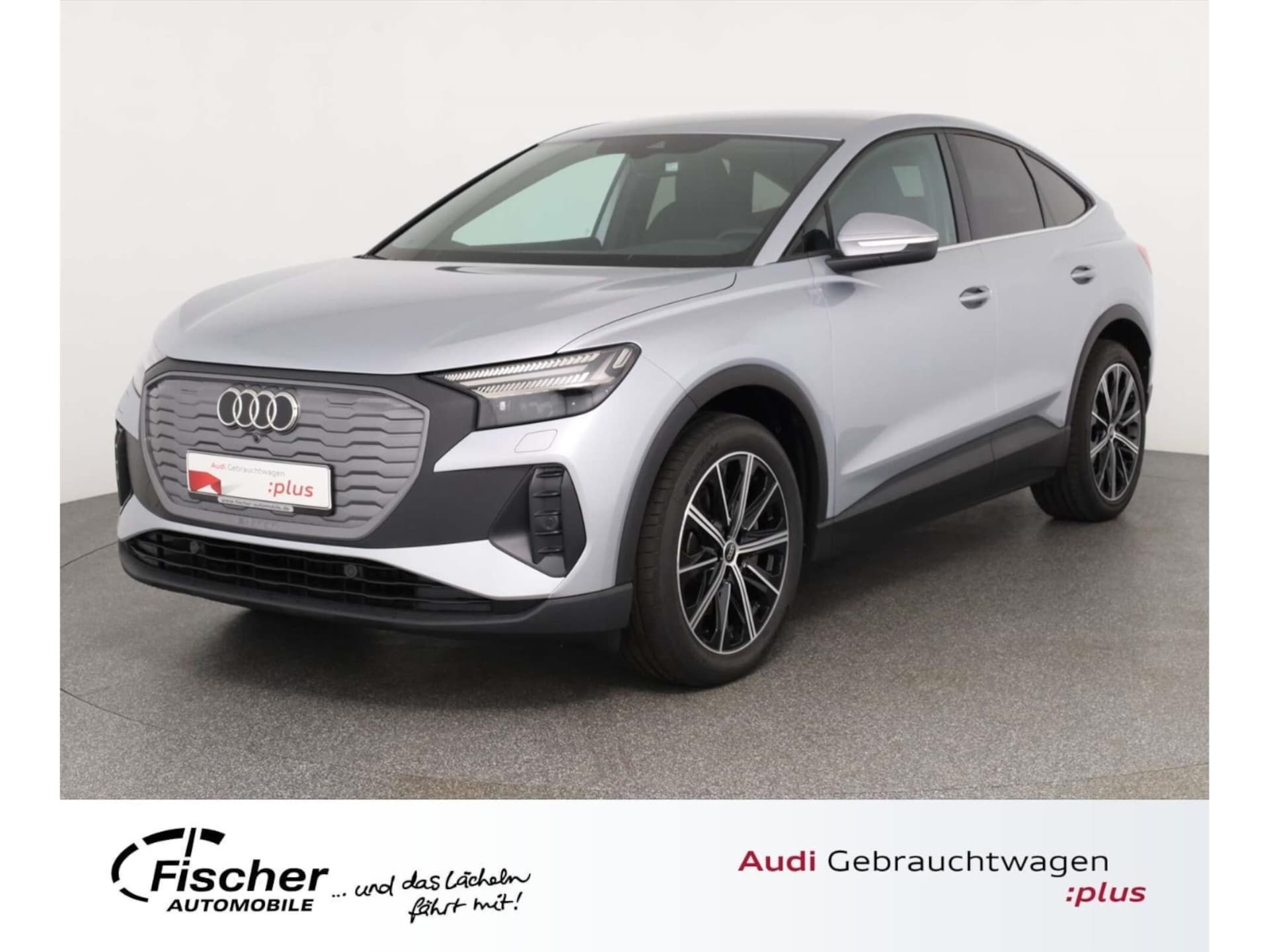 Audi Q4 Sportback e-tron