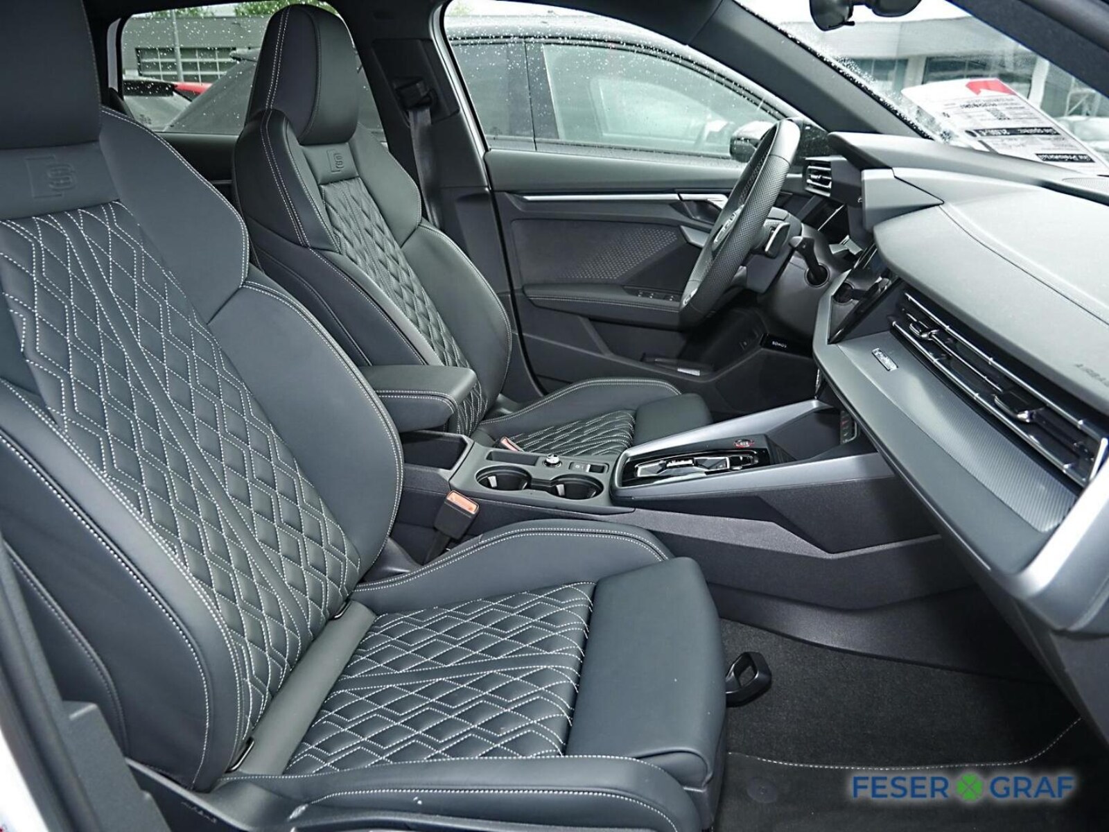 Audi S3 Sportback – Bild 5