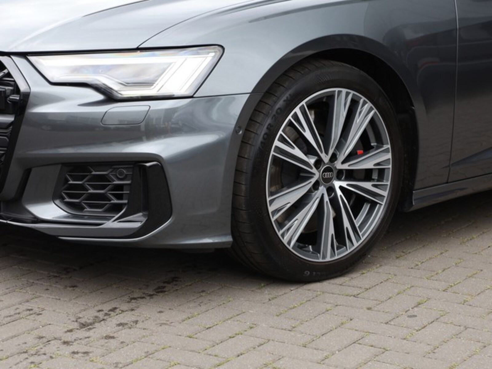 Audi S6 Avant – Bild 9