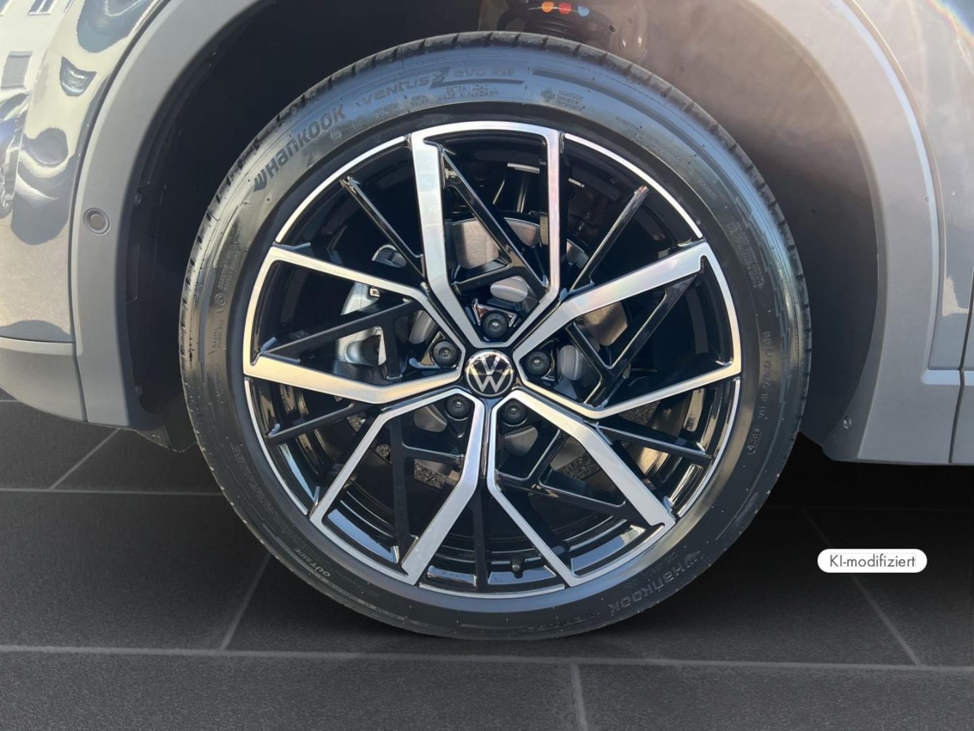 Volkswagen Tiguan Elegance