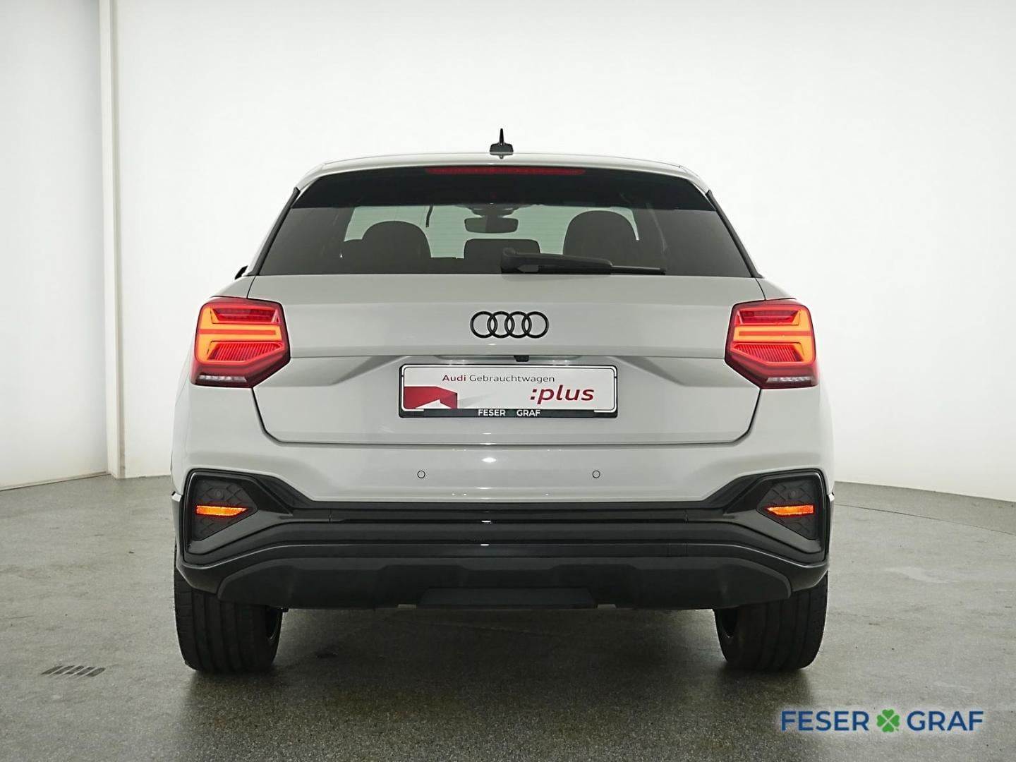 Bild über Audi Q2 S line 35 TFSI 110(150) kW(PS) S tronic - für weitere Informationen kontaktieren Sie den Audi Partner