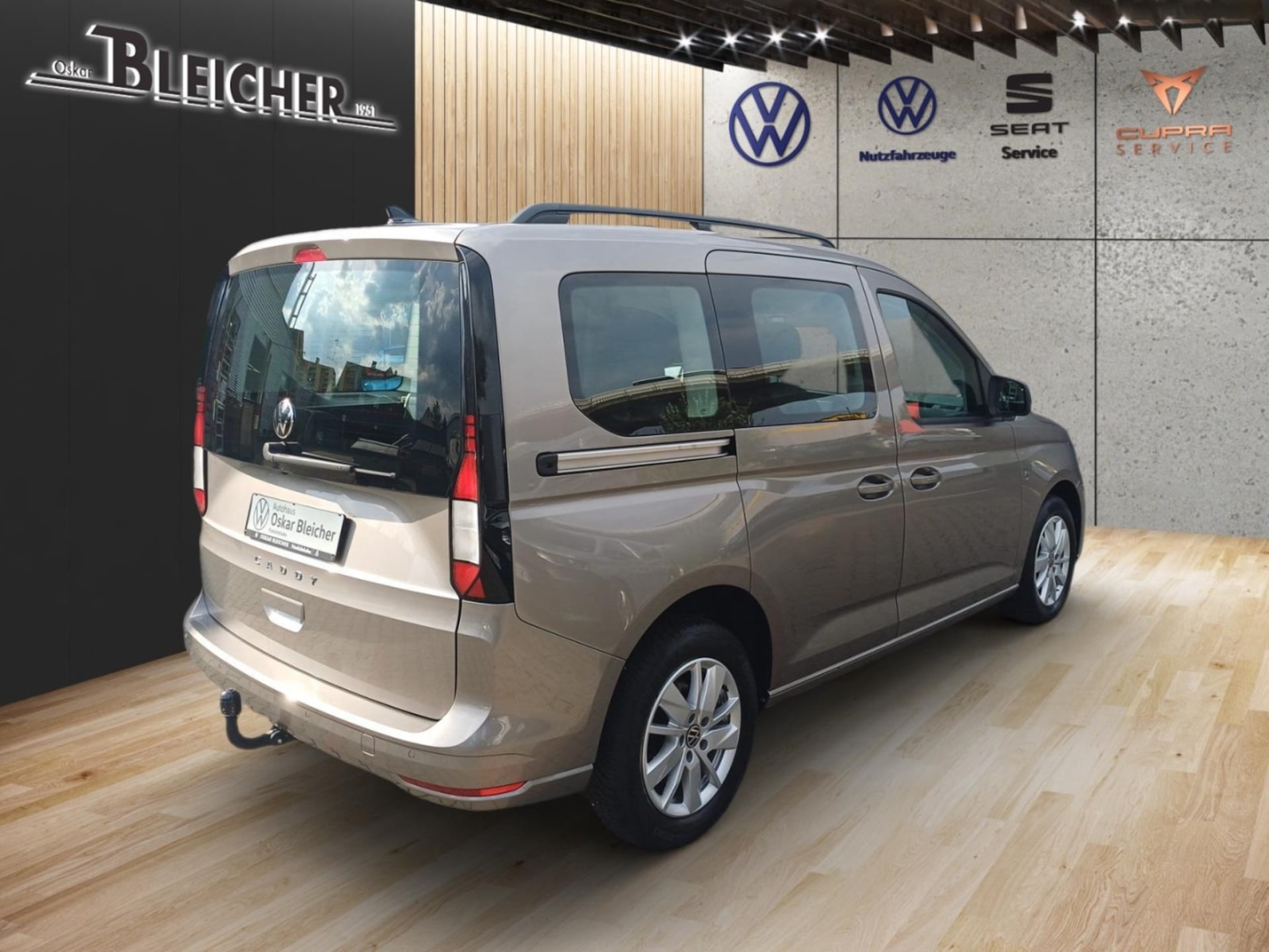 Volkswagen Caddy Life