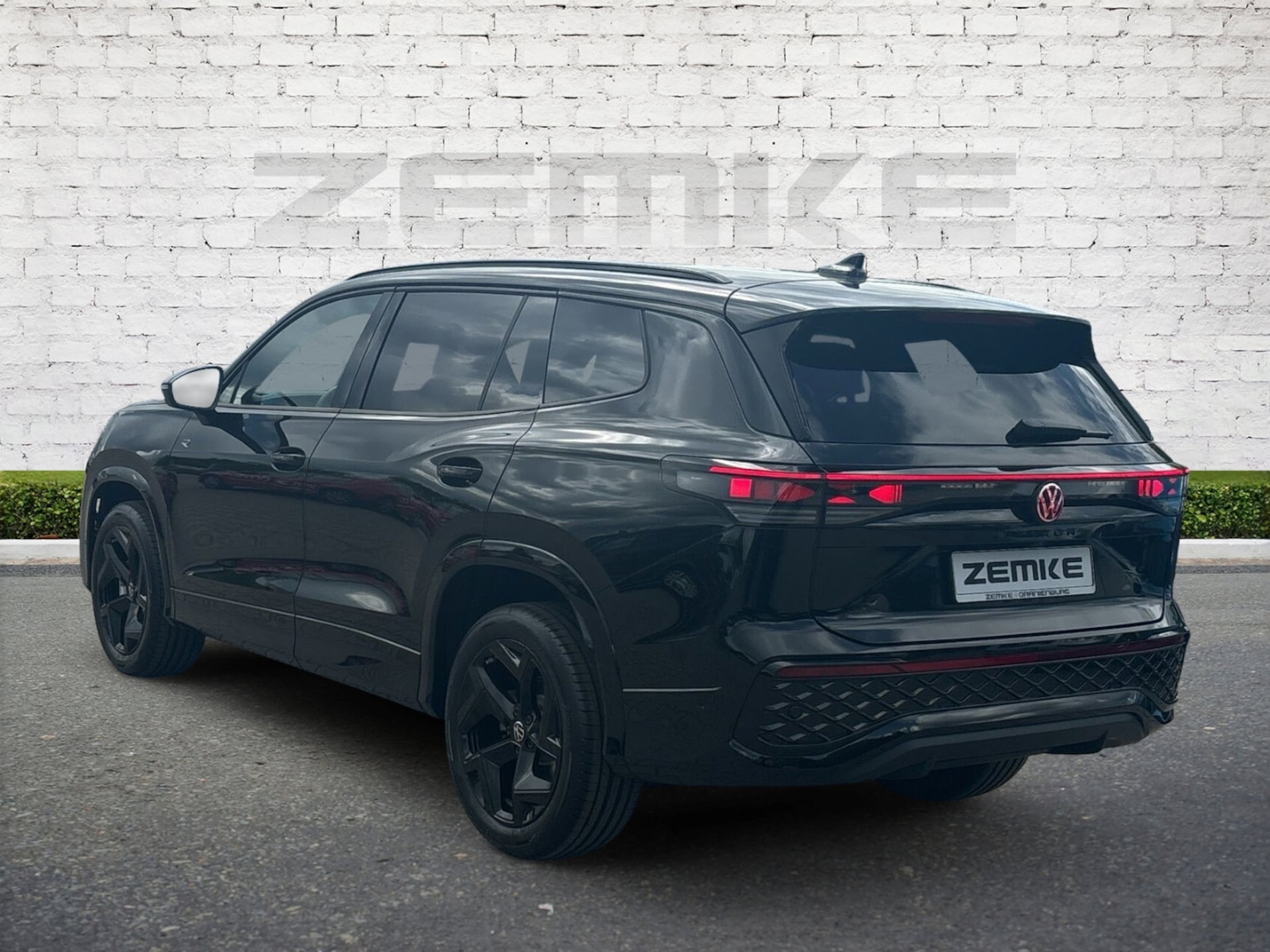 Volkswagen Tayron R-Line