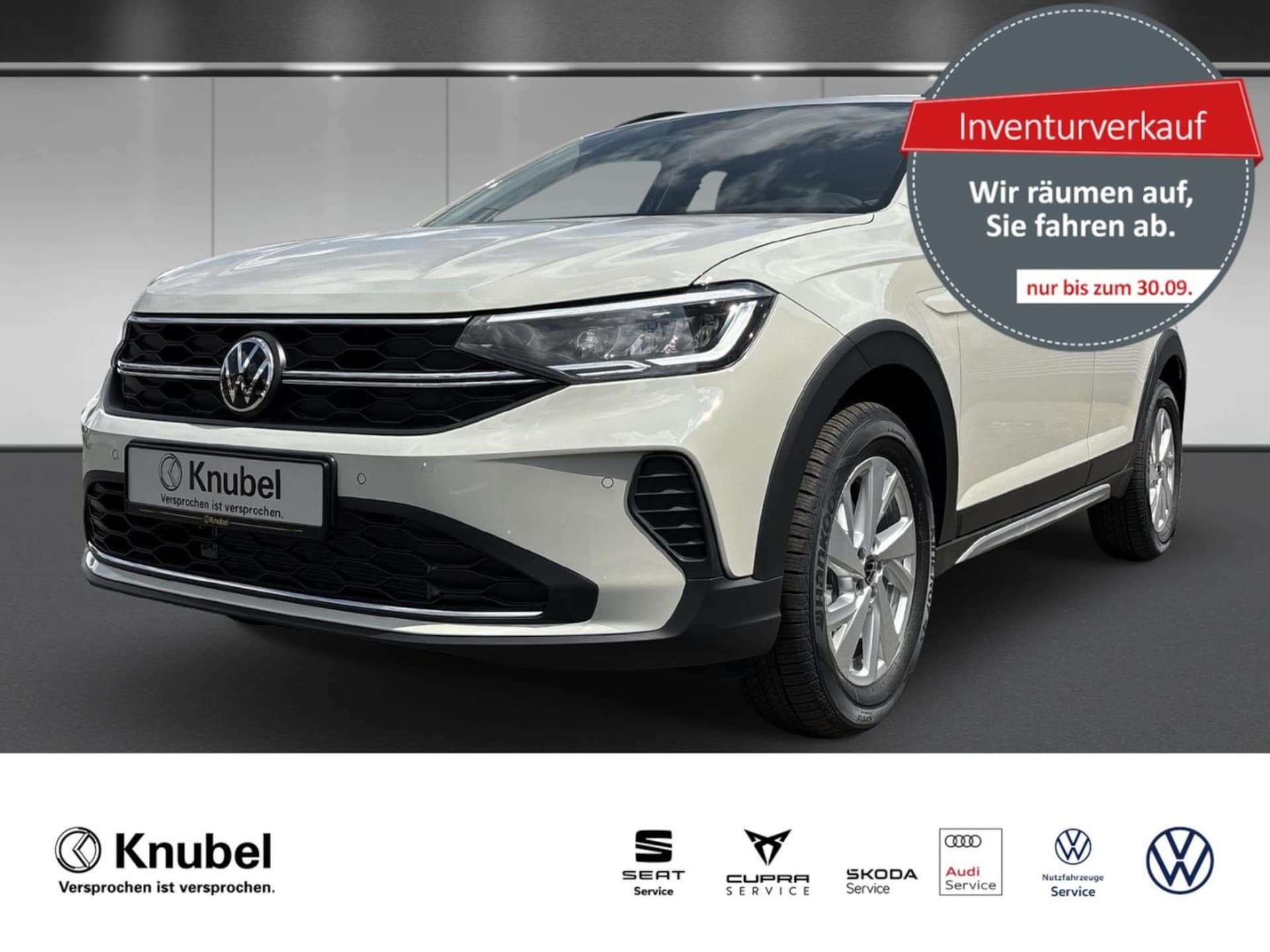 Volkswagen Taigo Life
