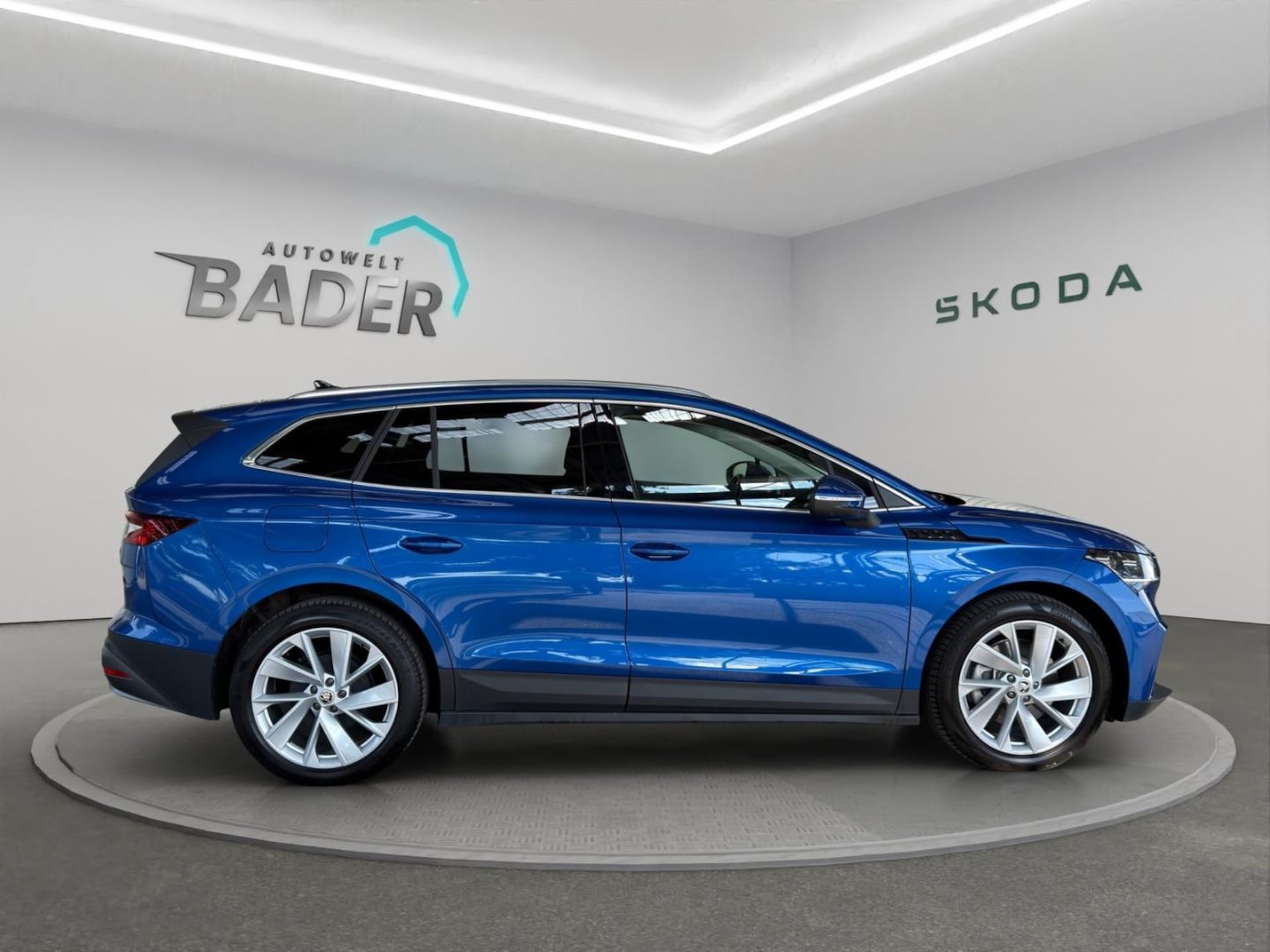 Skoda Enyaq 80X
