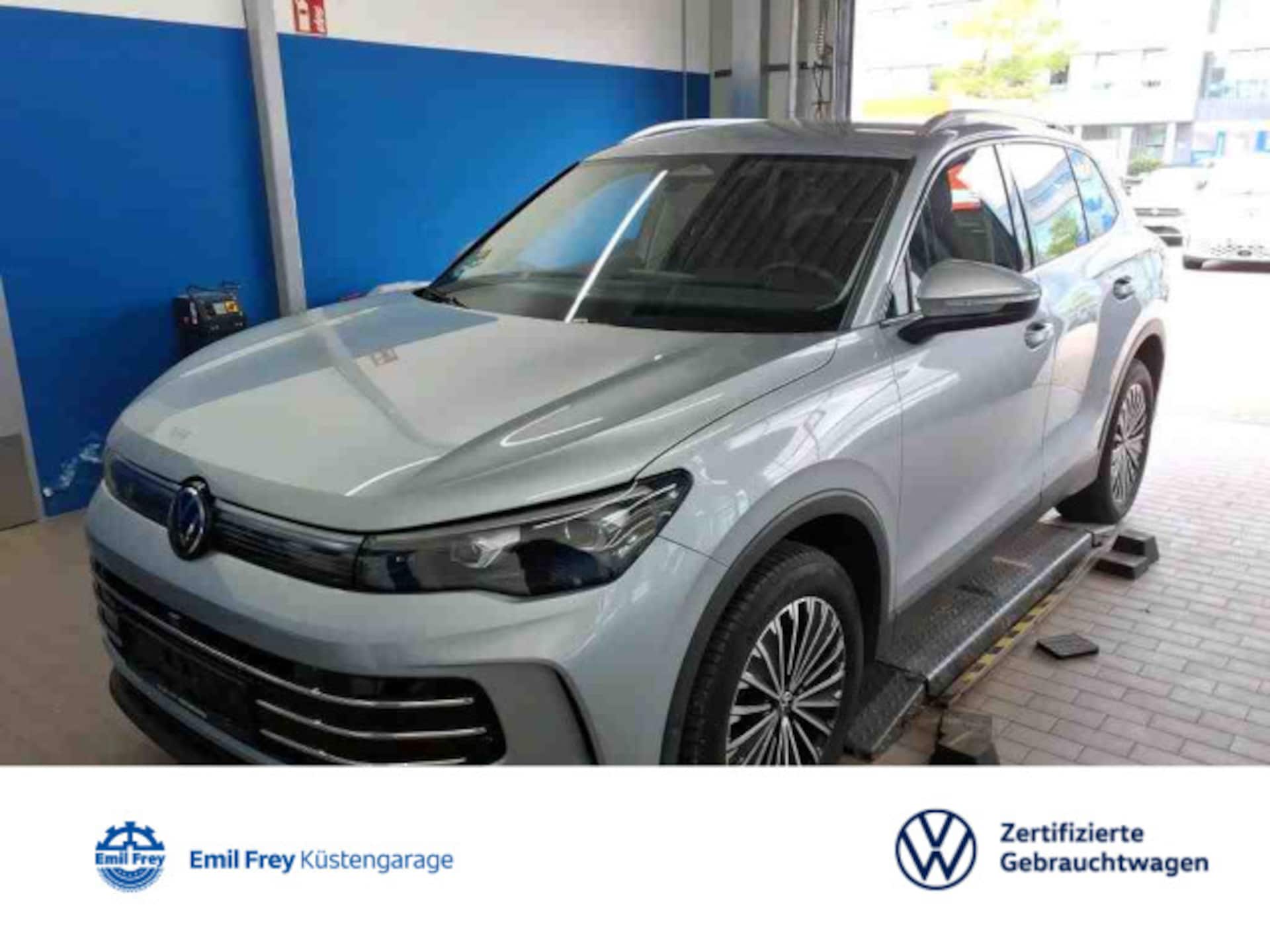 Volkswagen Tiguan Elegance