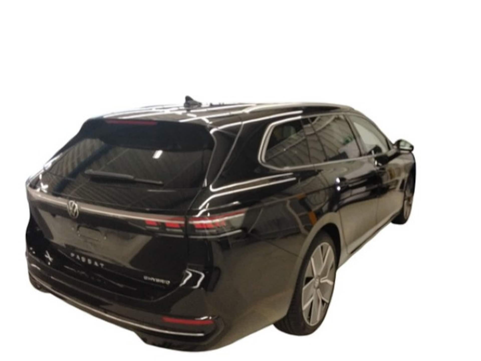 Volkswagen Passat Elegance