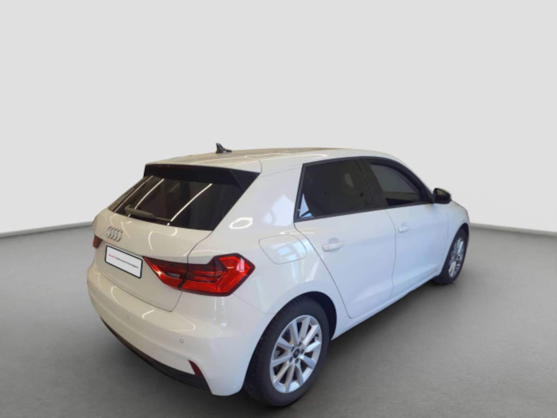 Audi A1 Sportback Advanced