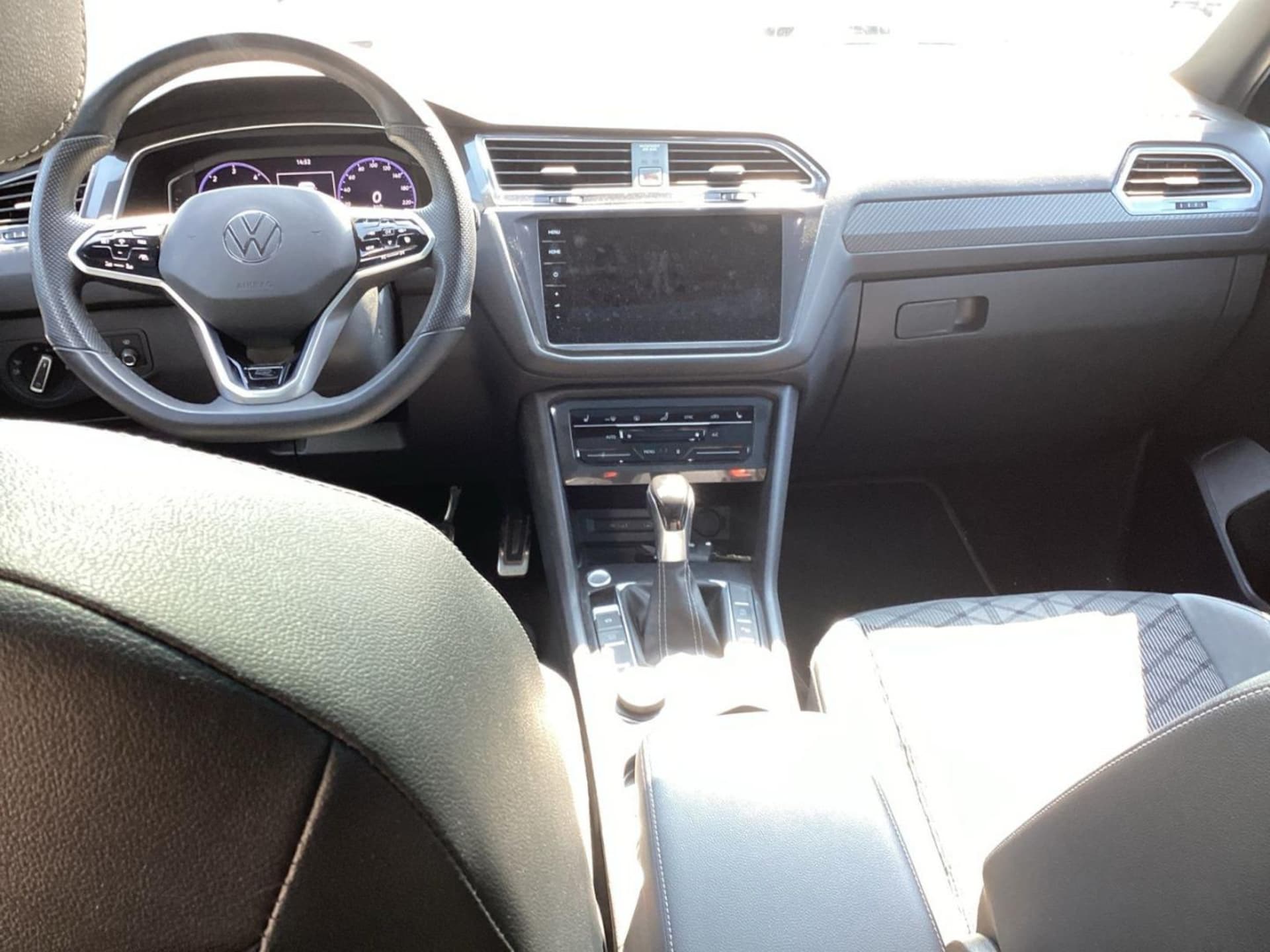 Volkswagen Tiguan Allspace R-Line