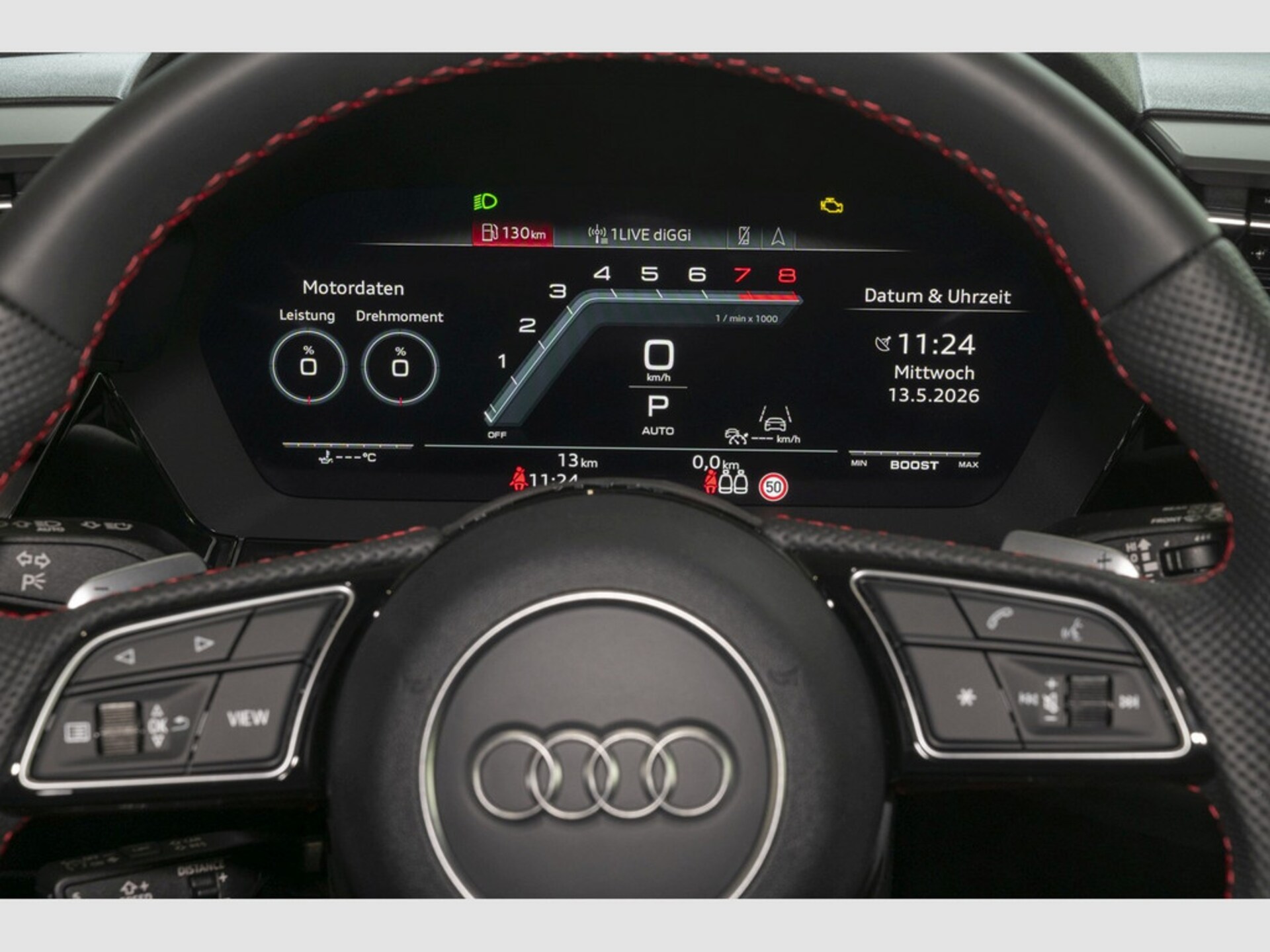 Audi S3 Sportback