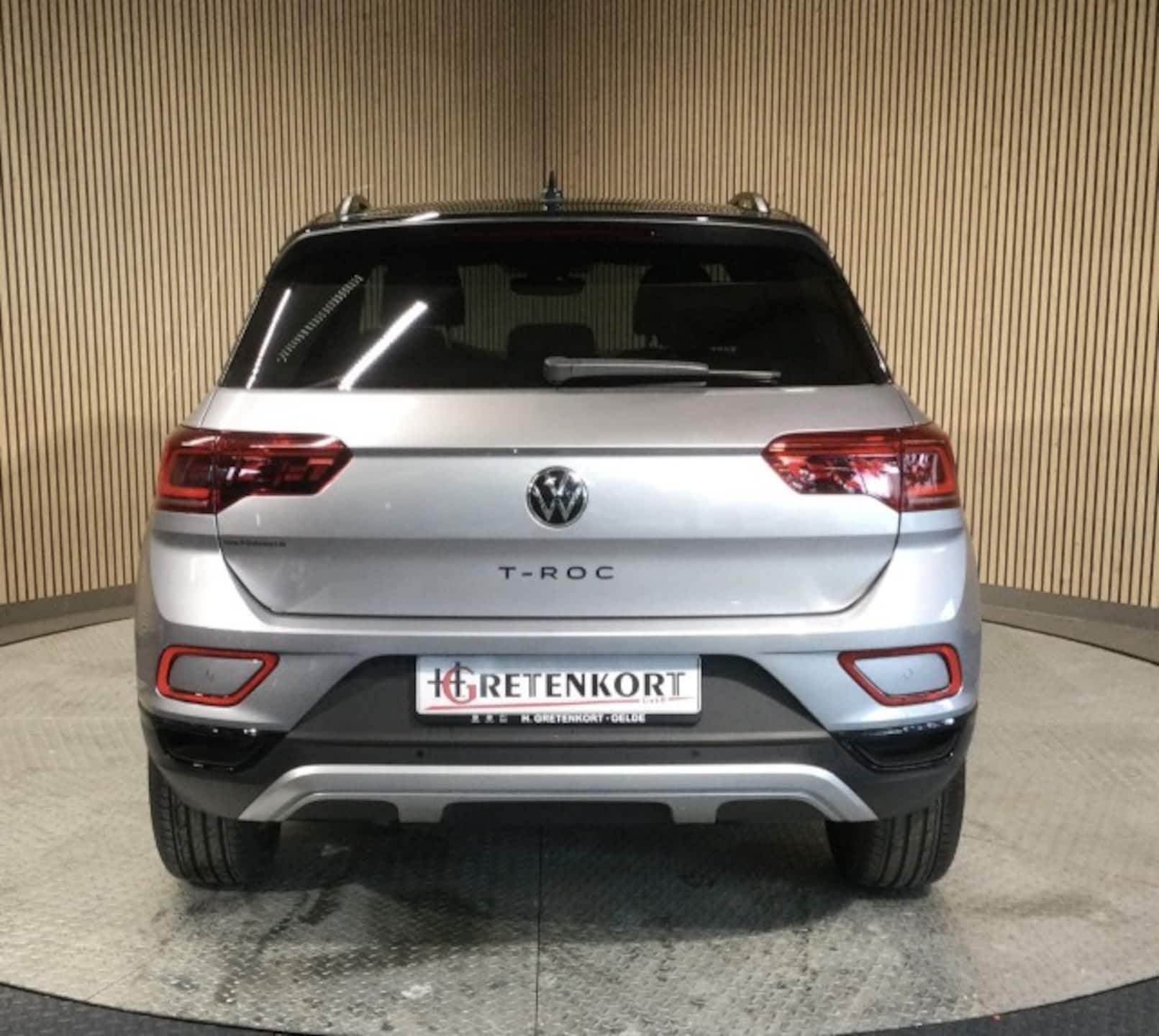 Volkswagen T-Roc Style