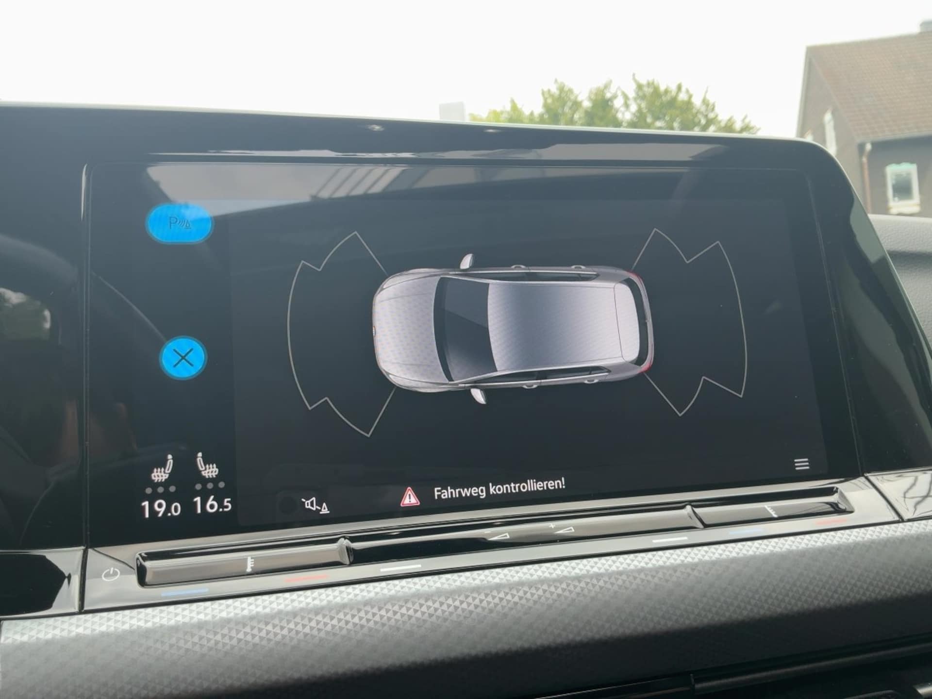 Volkswagen Golf Active