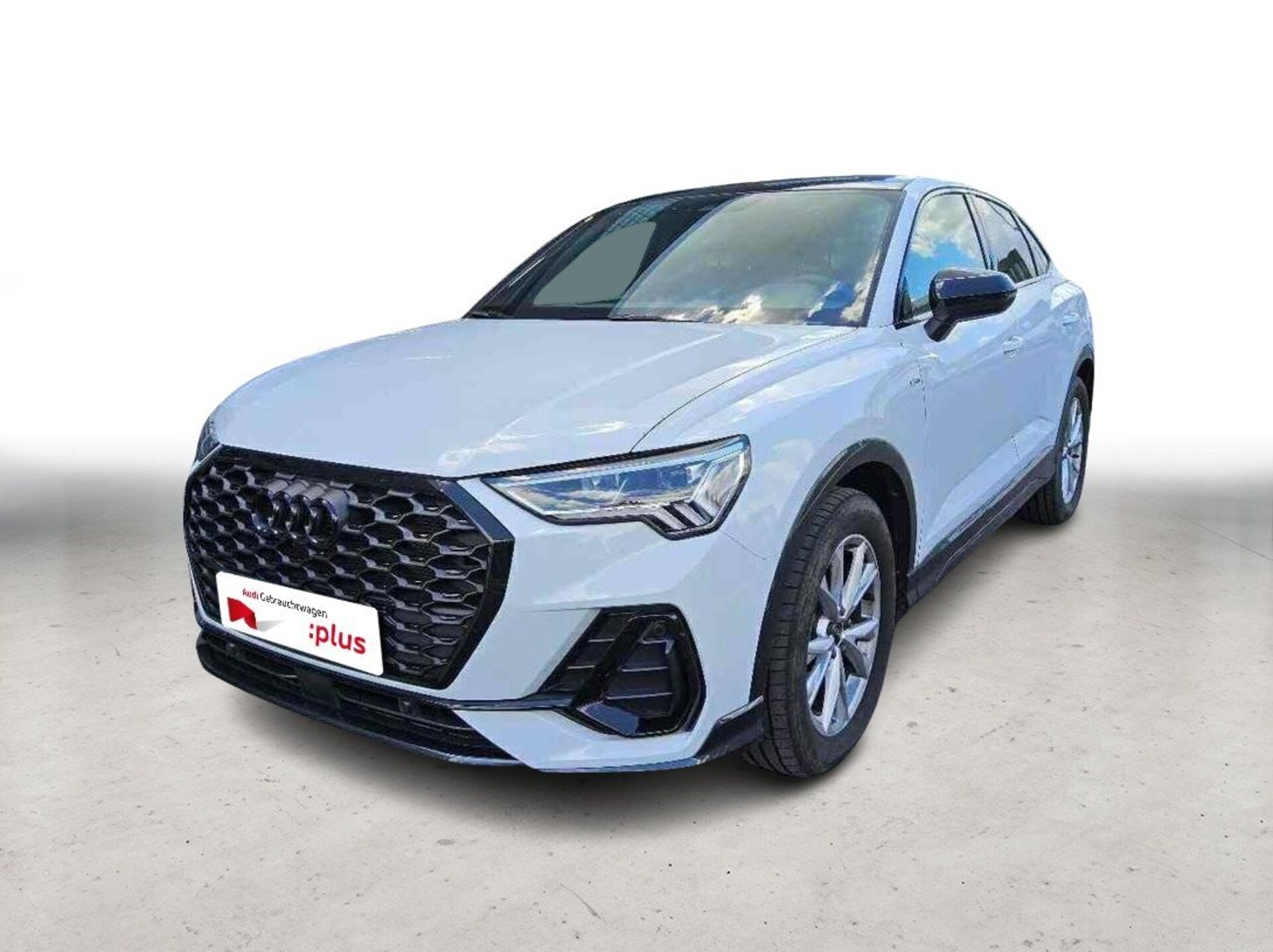 Audi Q3 Sportback S line