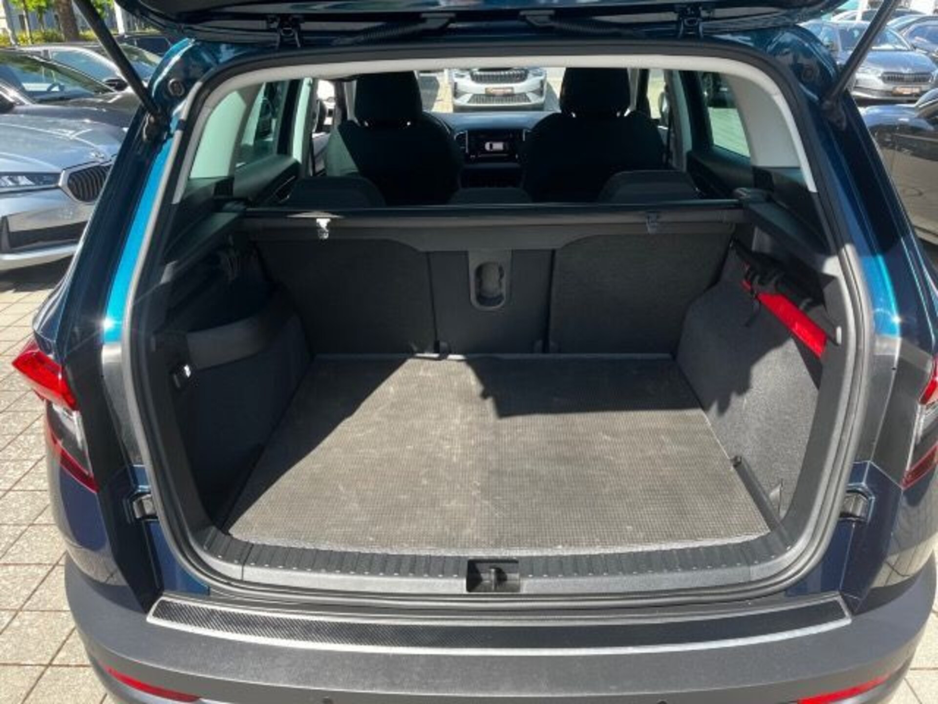Skoda Karoq Style