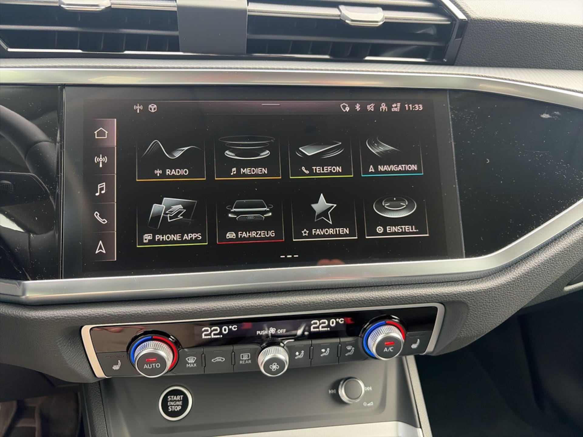 Audi Q3 SUV S line