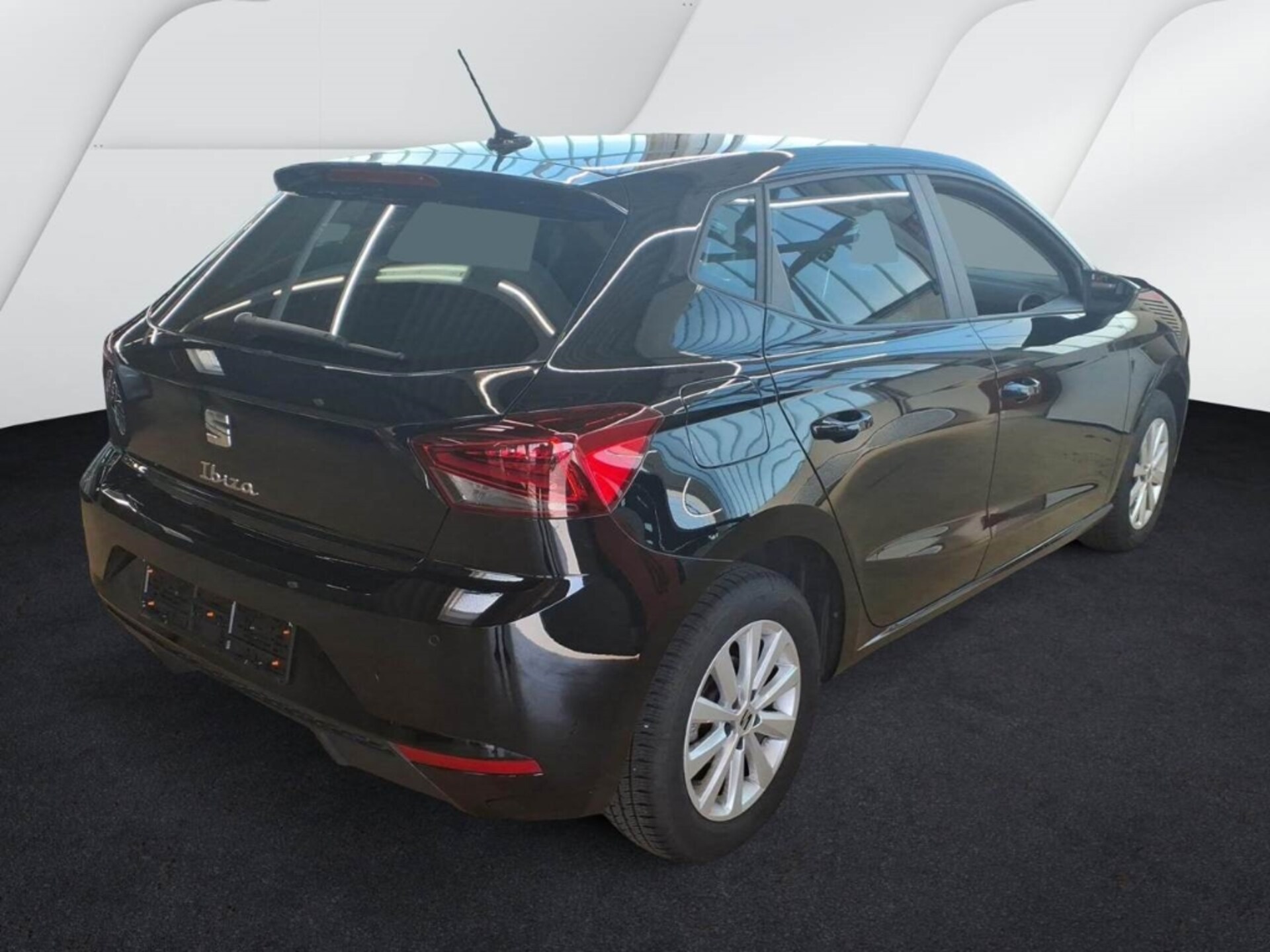 SEAT Ibiza Style