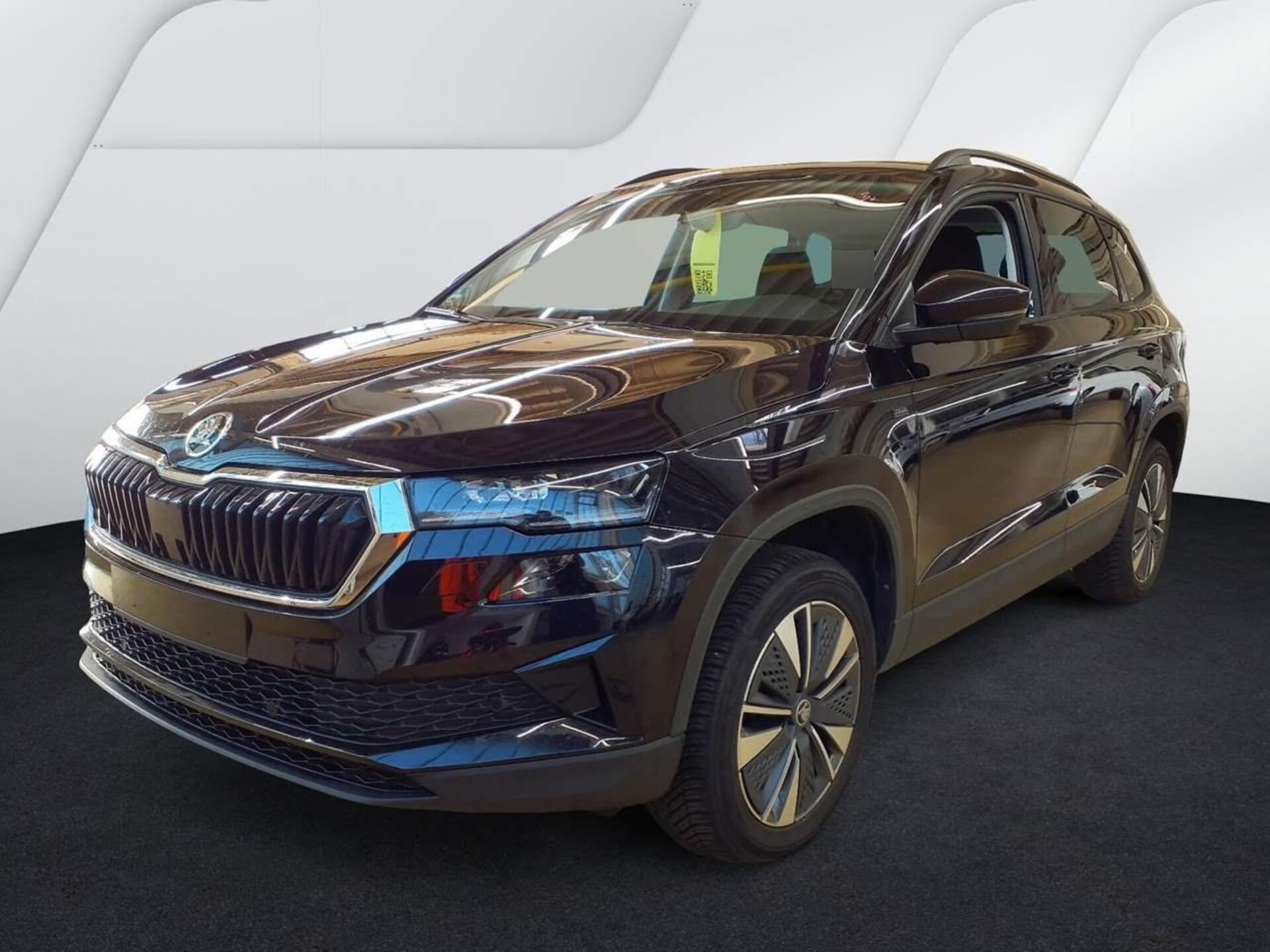 Skoda Karoq Selection