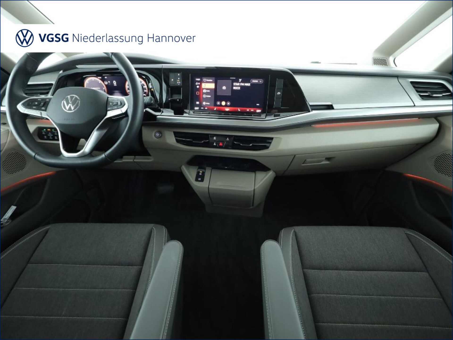 Volkswagen California Ocean
