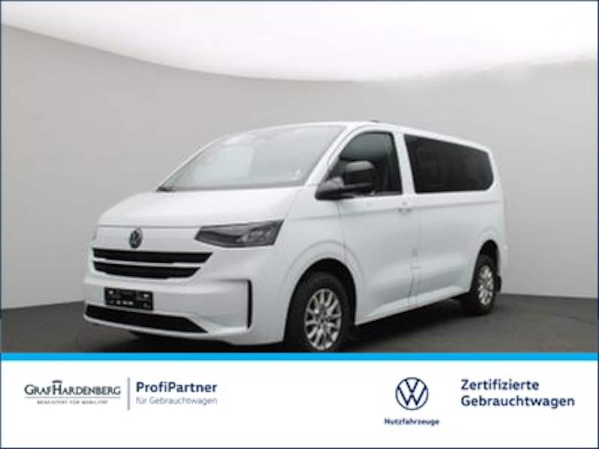 Volkswagen Caravelle Life