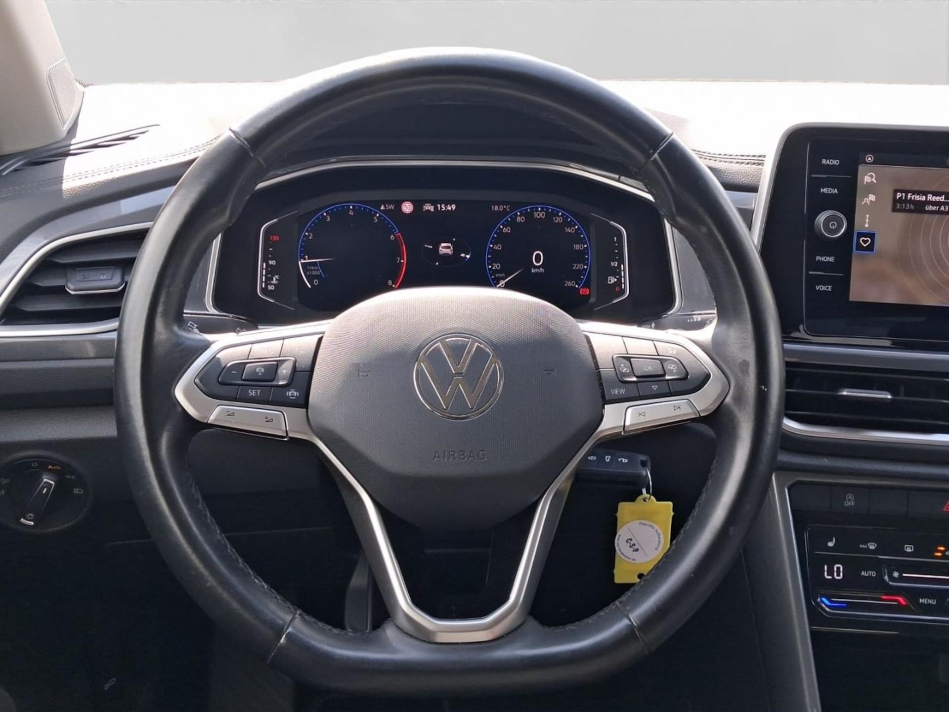 Volkswagen T-Roc Style