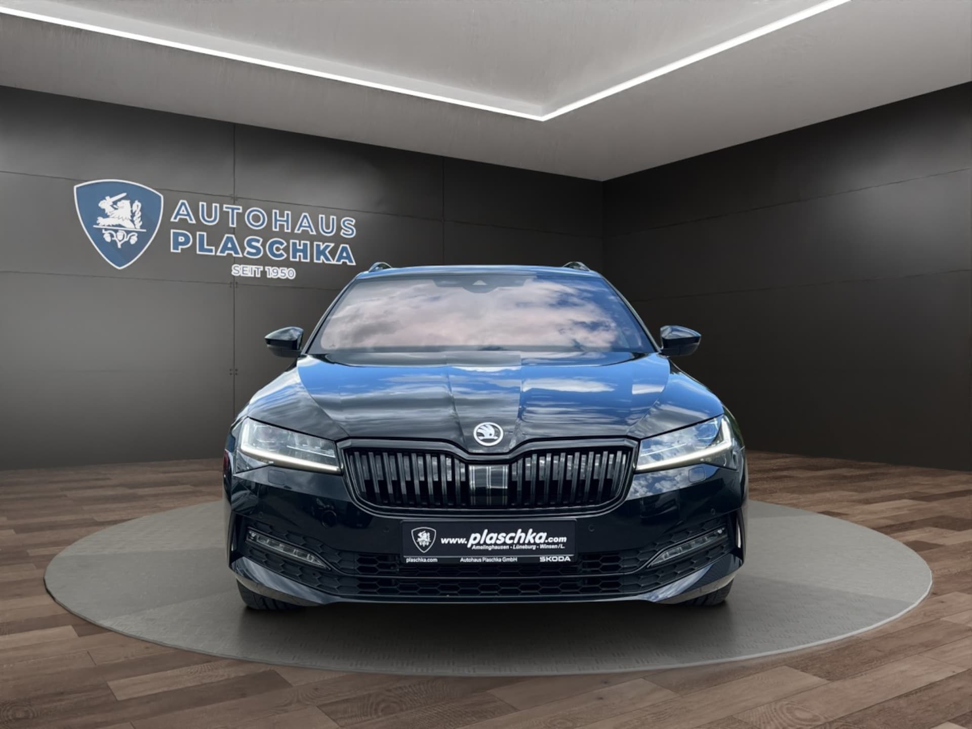 Skoda Superb Combi Sportline