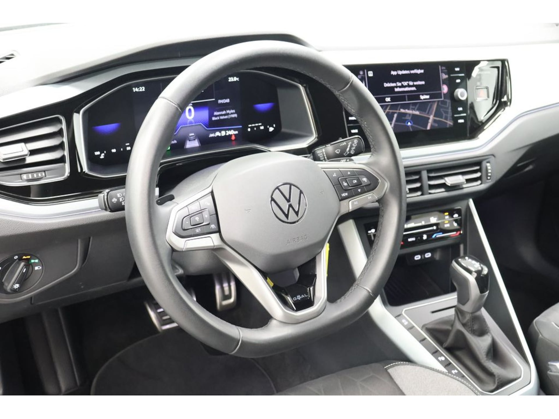 Volkswagen Polo Goal