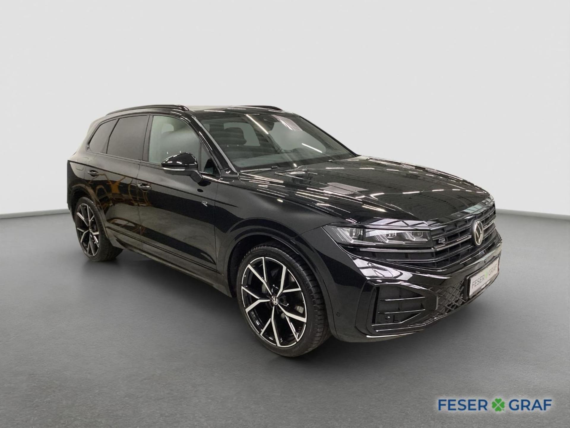 Volkswagen Touareg R-Line