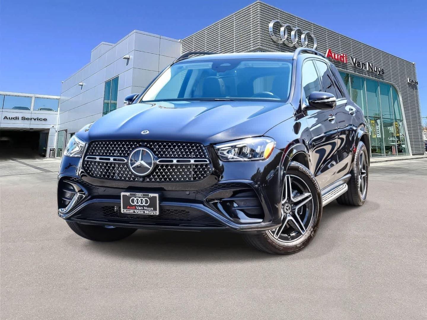 2024 Mercedes-Benz